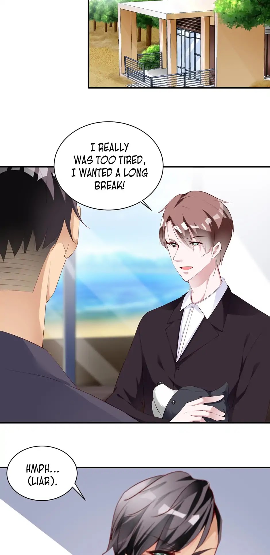 They are a Couple Chapter 191 page 24 - Chapter 191