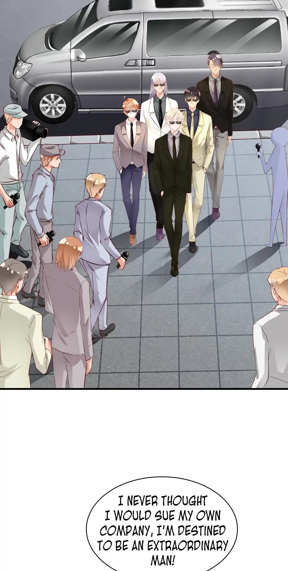 They are a Couple Chapter 191 page 3 - Chapter 191