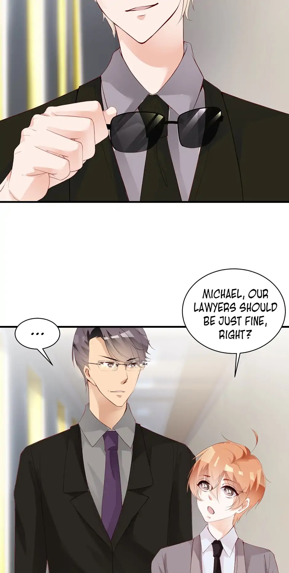 They are a Couple Chapter 191 page 5 - Chapter 191