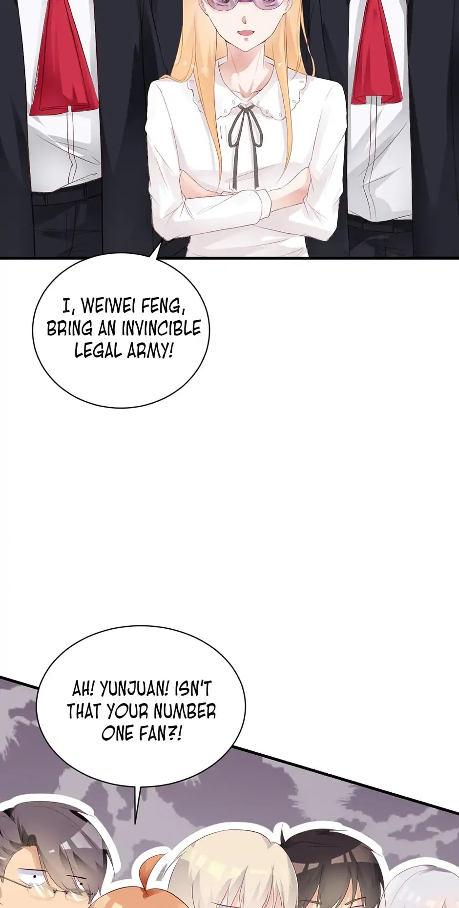They are a Couple Chapter 191 page 7 - Chapter 191