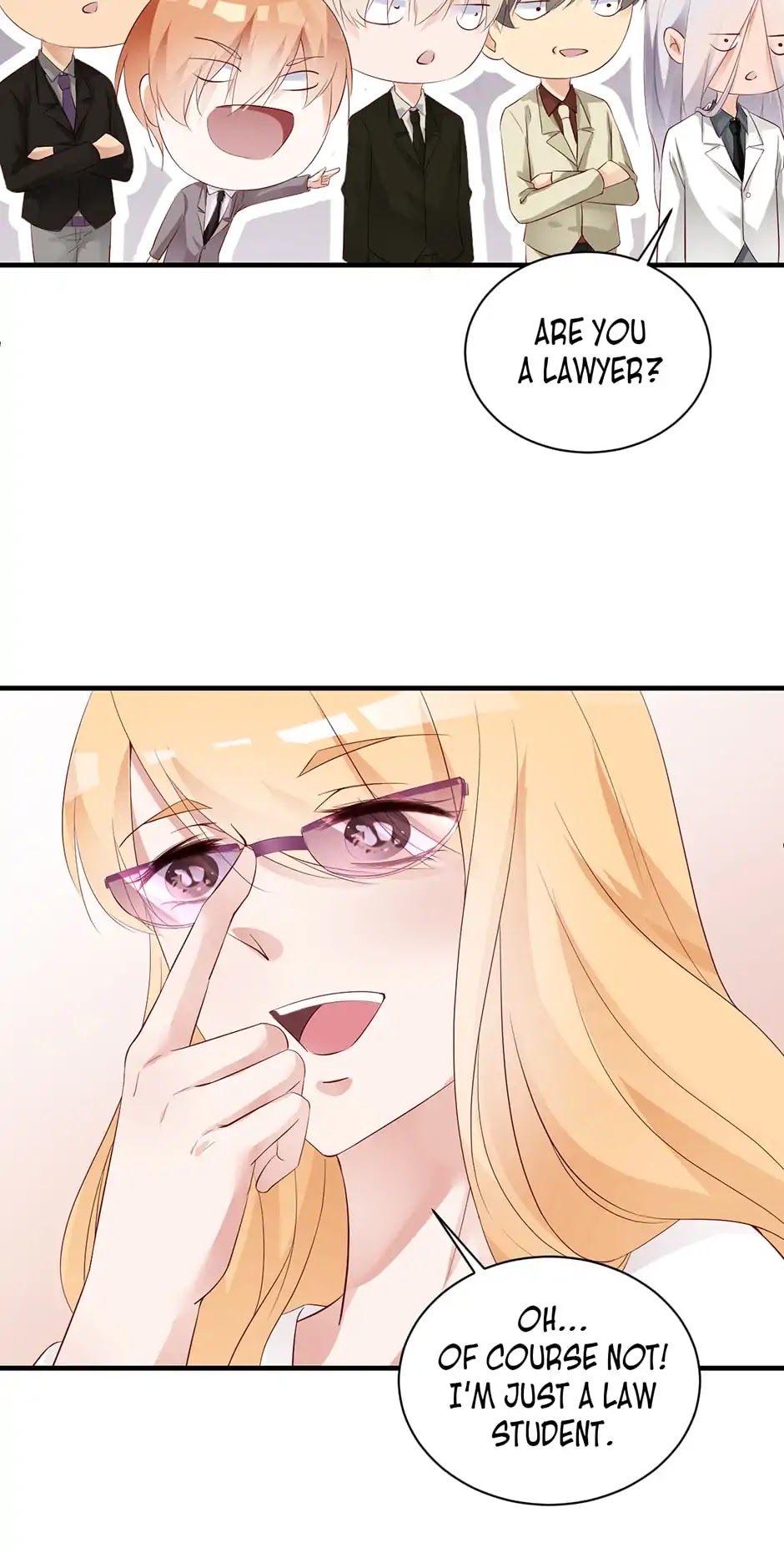 They are a Couple Chapter 191 page 8 - Chapter 191