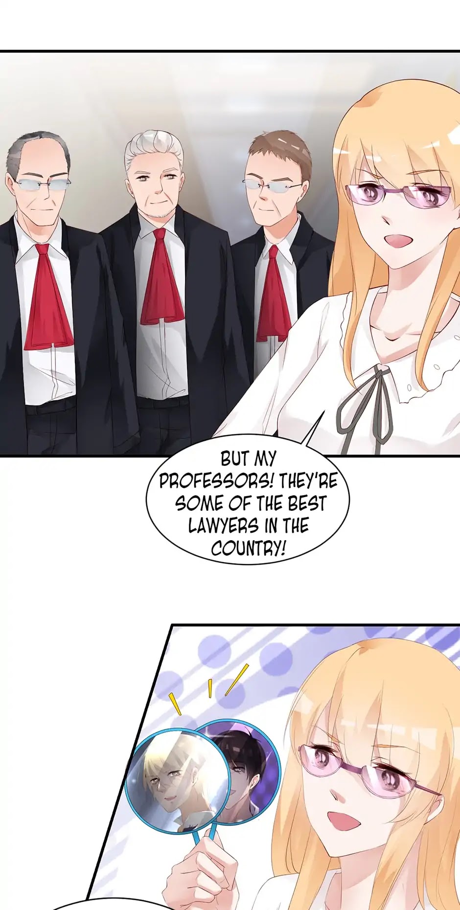 They are a Couple Chapter 191 page 9 - Chapter 191