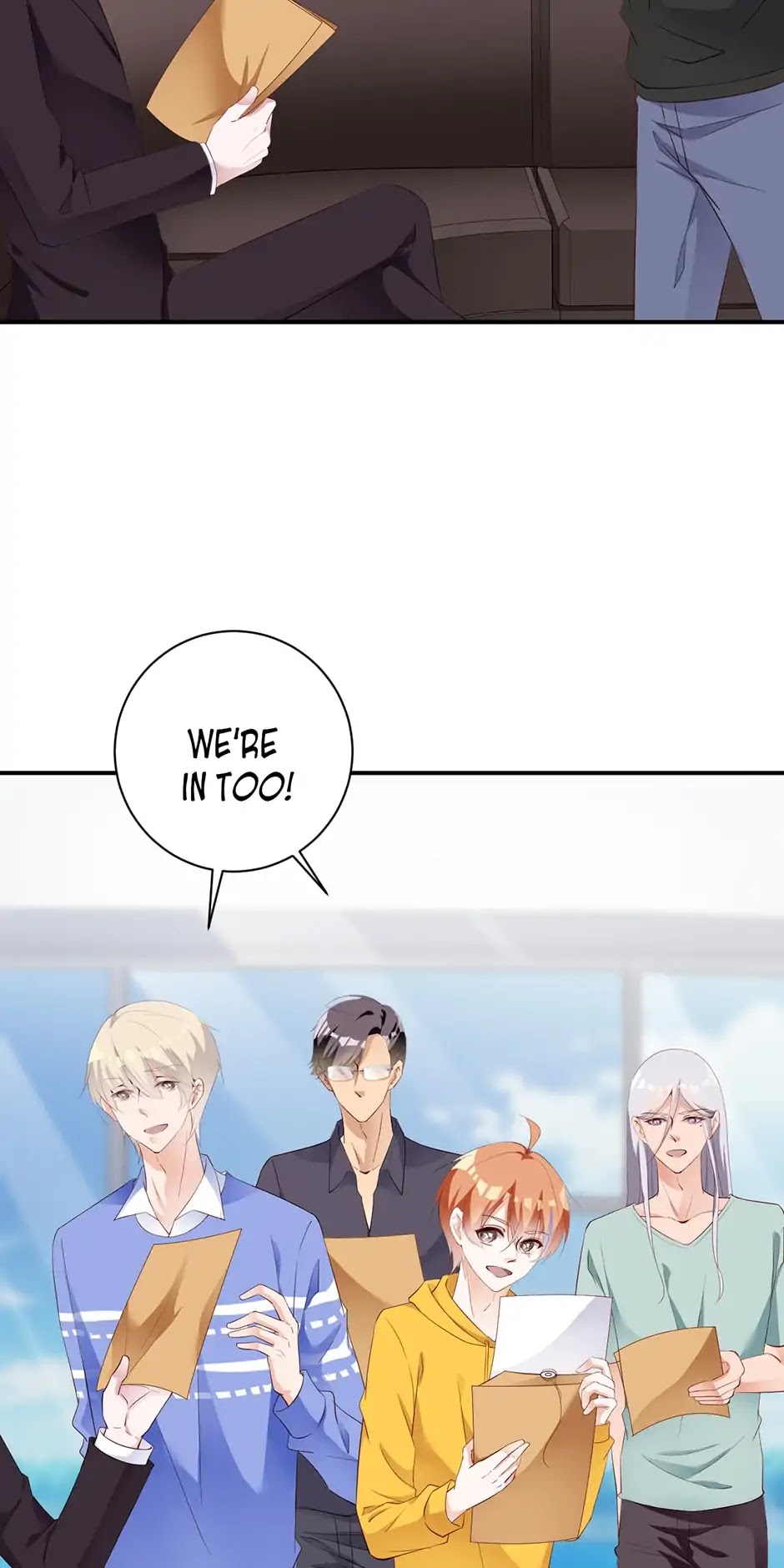 They are a Couple Chapter 192 page 17 - Chapter 192