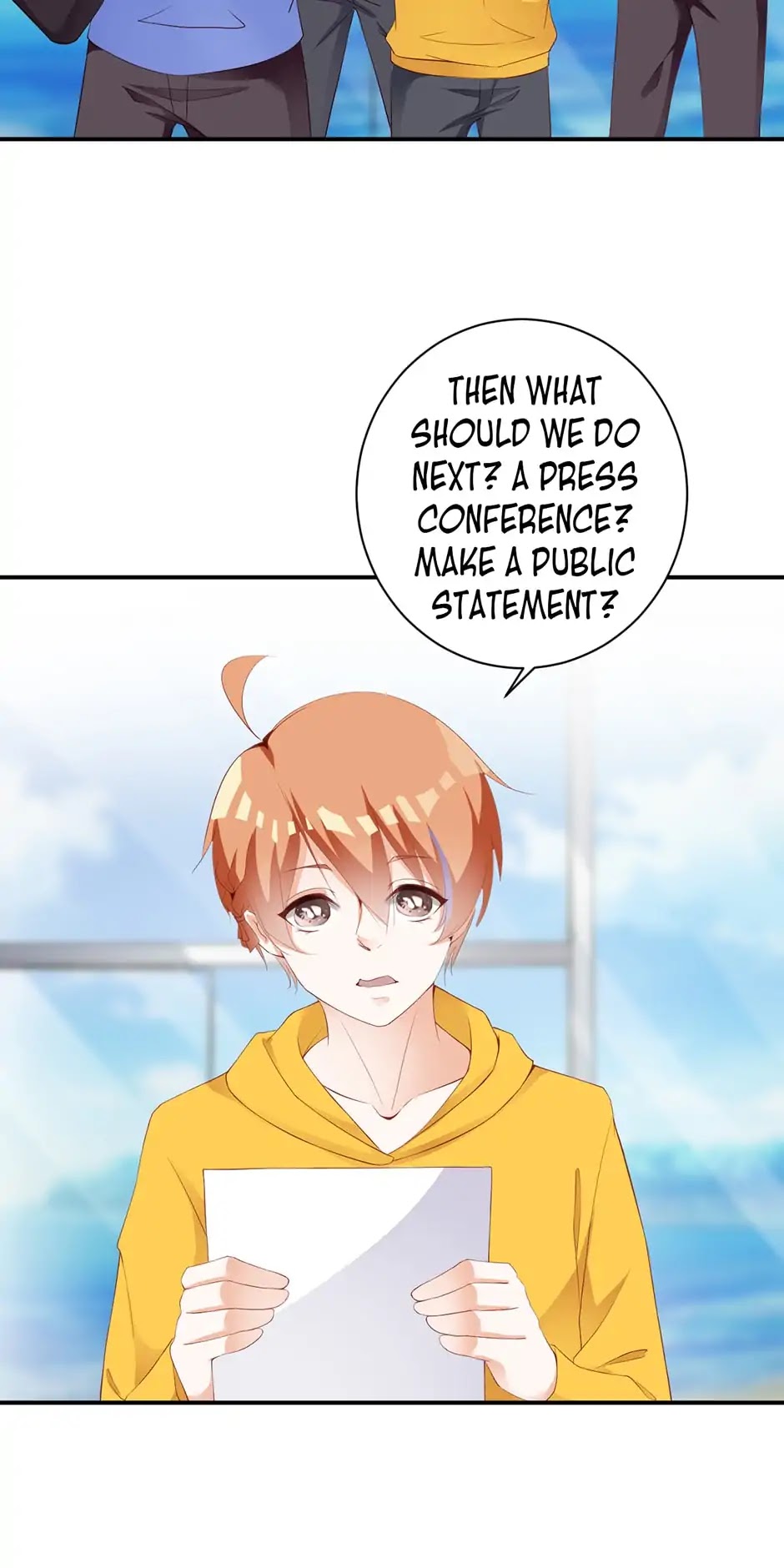 They are a Couple Chapter 192 page 18 - Chapter 192