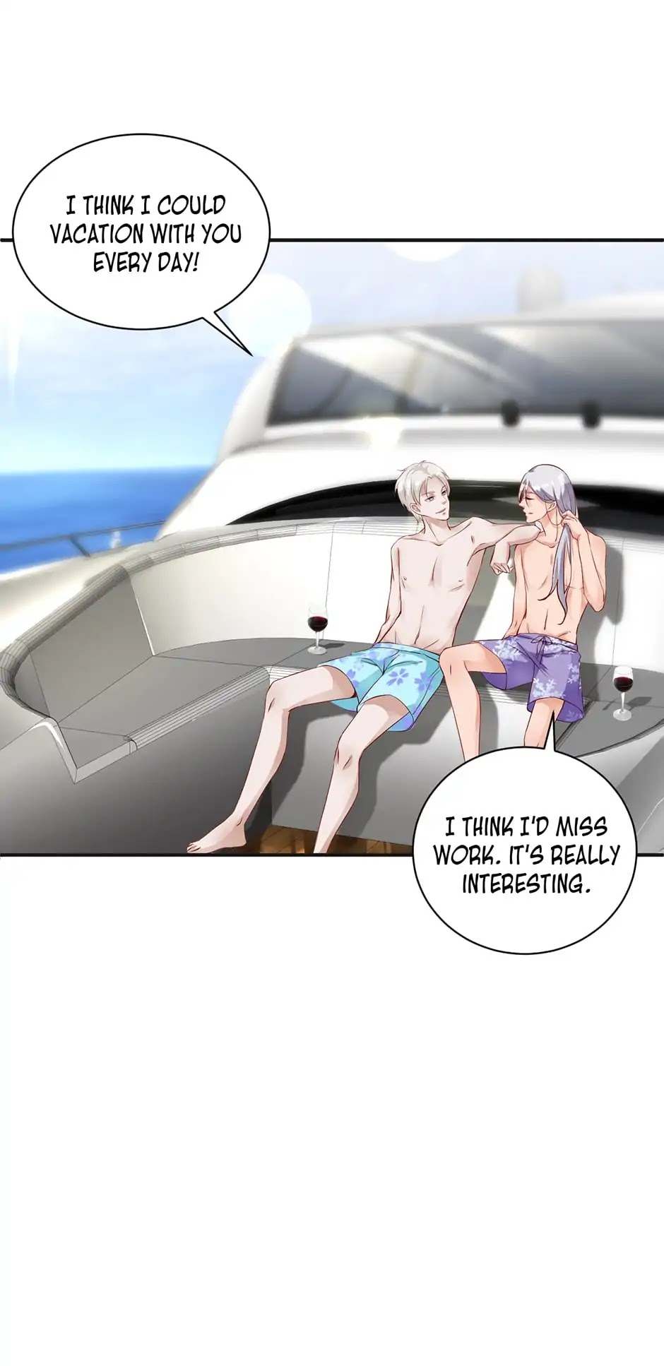 They are a Couple Chapter 192 page 21 - Chapter 192
