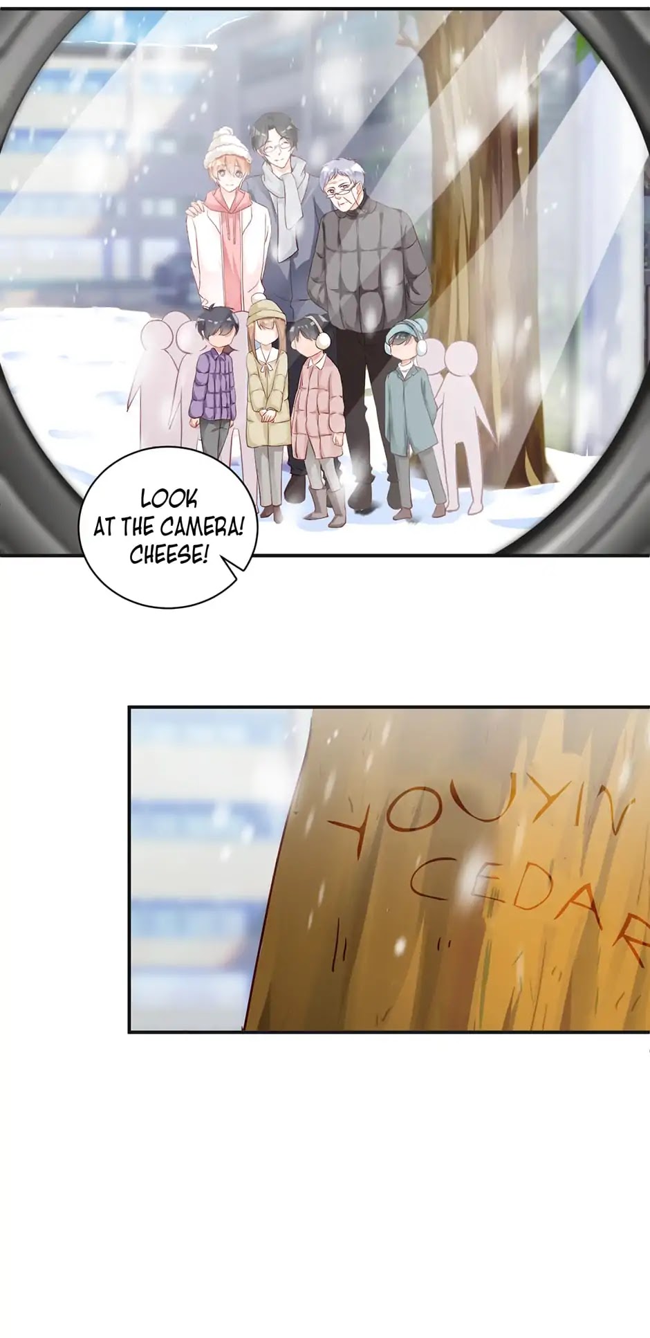 They are a Couple Chapter 192 page 22 - Chapter 192