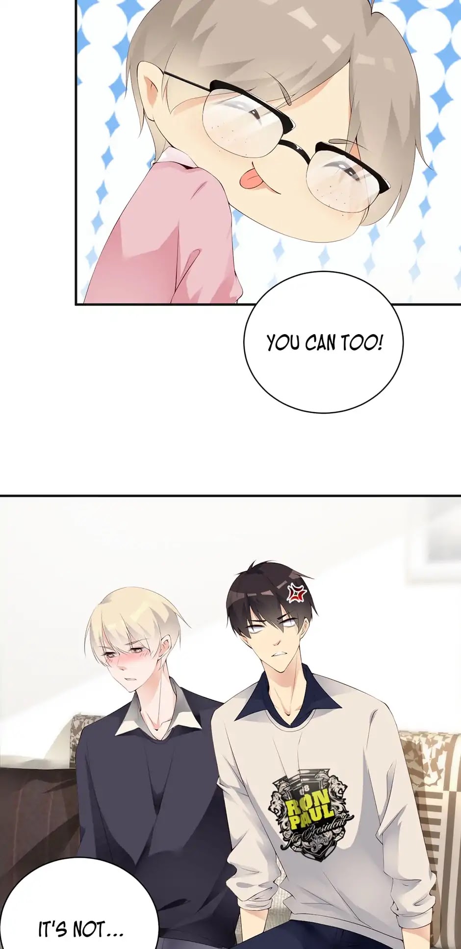 They are a Couple Chapter 192 page 24 - Chapter 192
