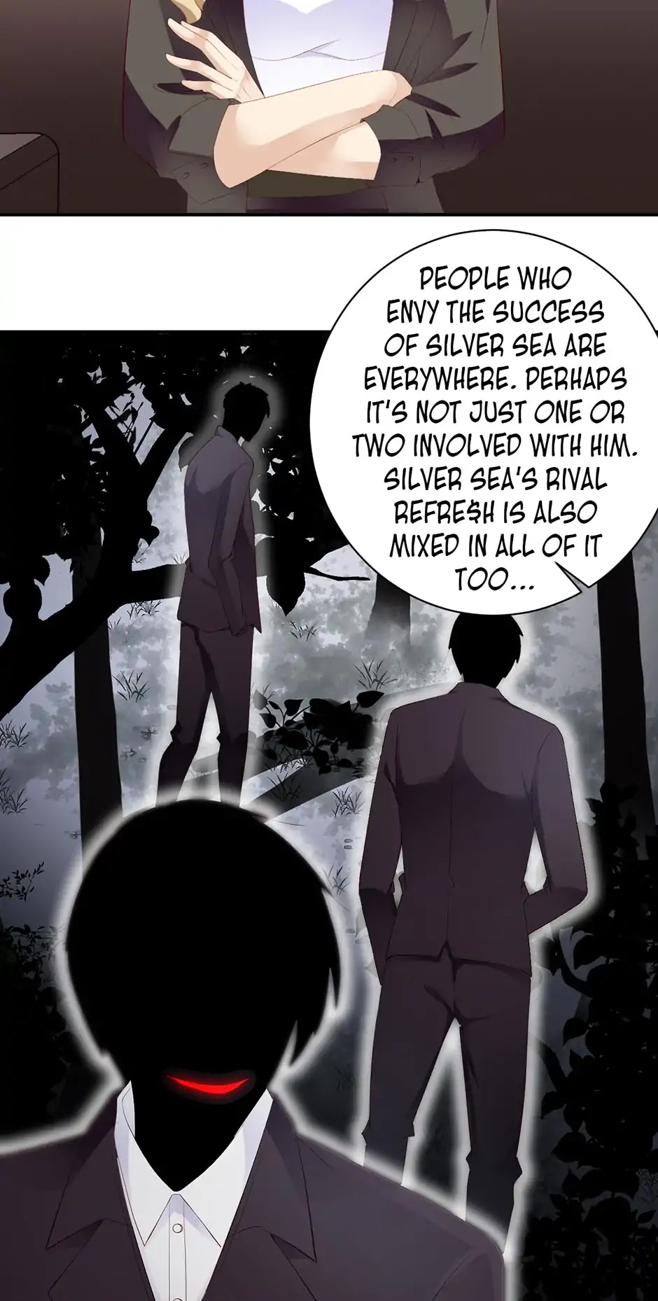 They are a Couple Chapter 192 page 9 - Chapter 192
