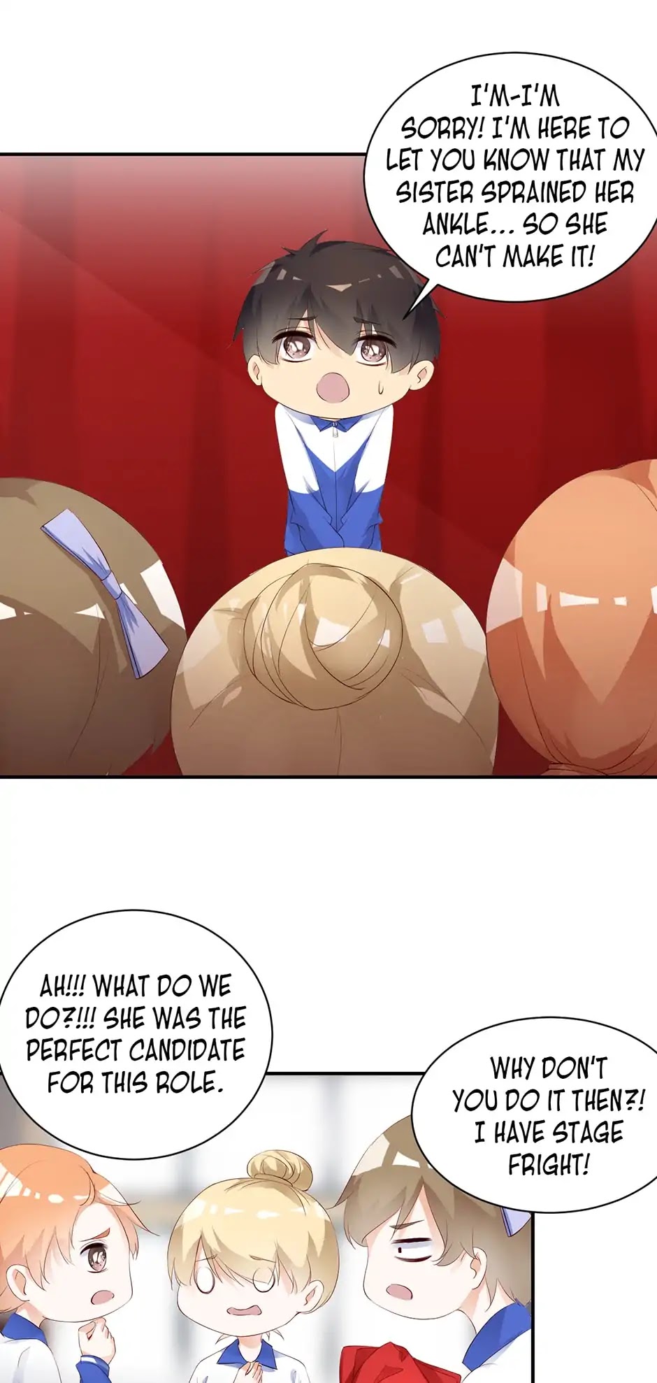 They are a Couple Chapter 194 page 10 - Chapter 194