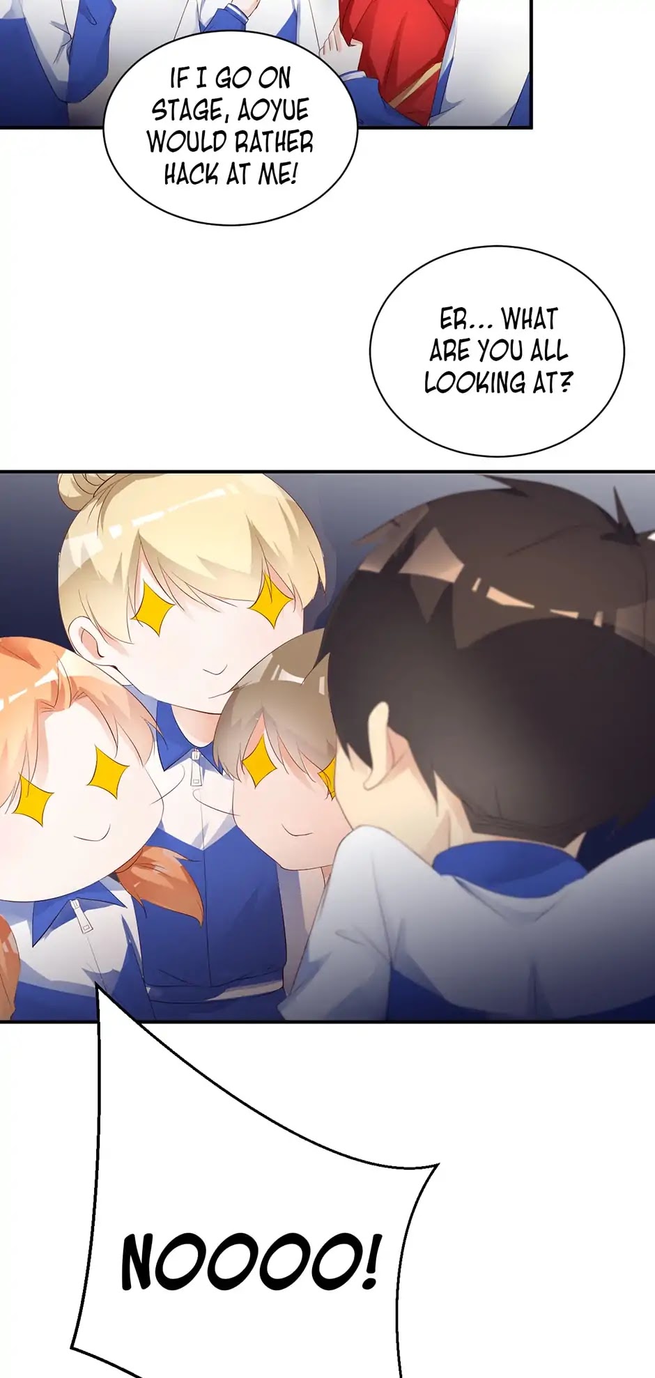 They are a Couple Chapter 194 page 11 - Chapter 194