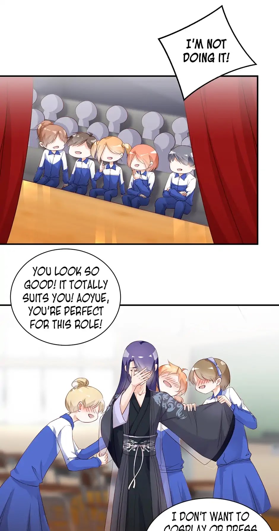 They are a Couple Chapter 194 page 2 - Chapter 194