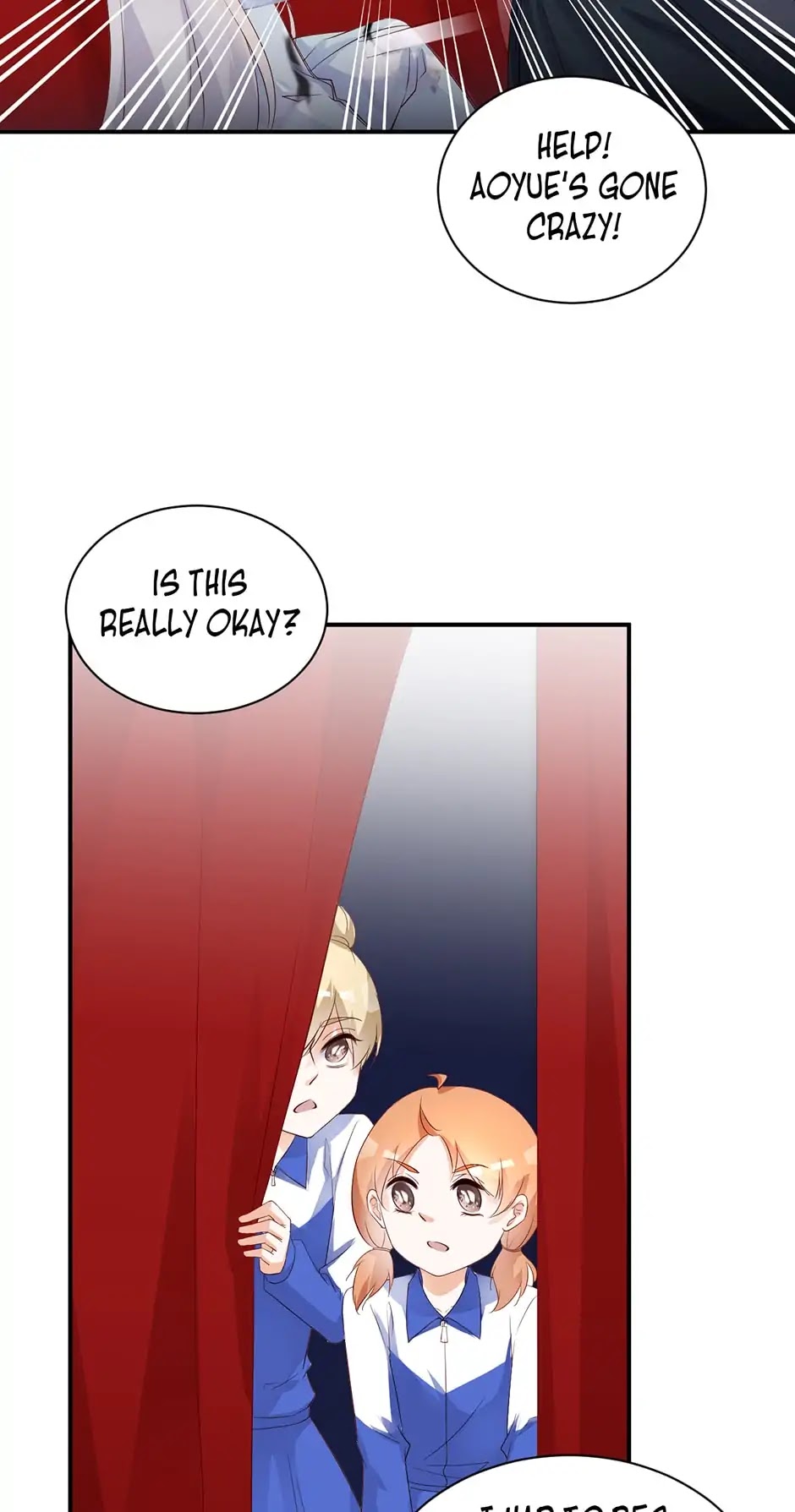 They are a Couple Chapter 194 page 8 - Chapter 194