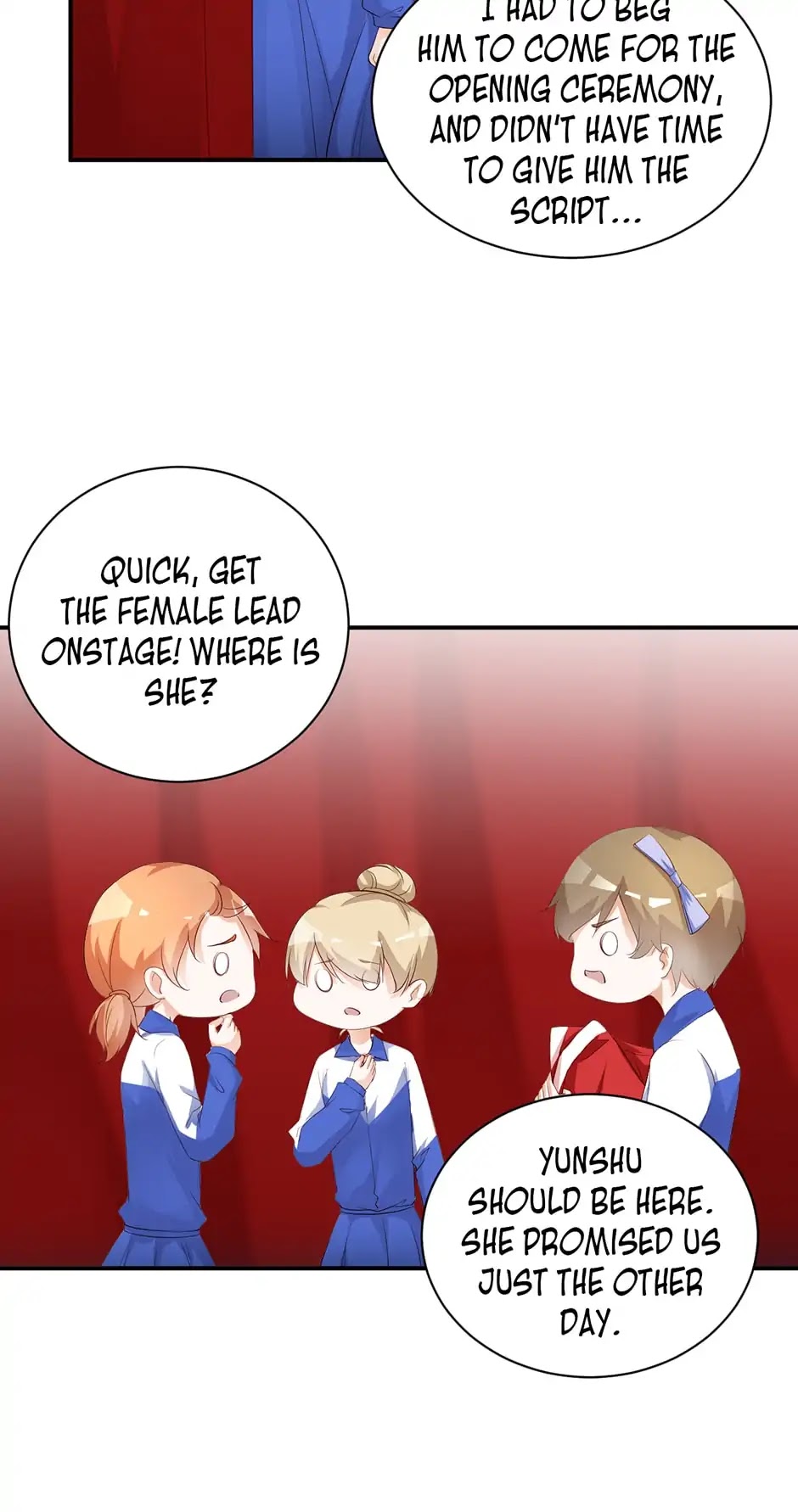 They are a Couple Chapter 194 page 9 - Chapter 194