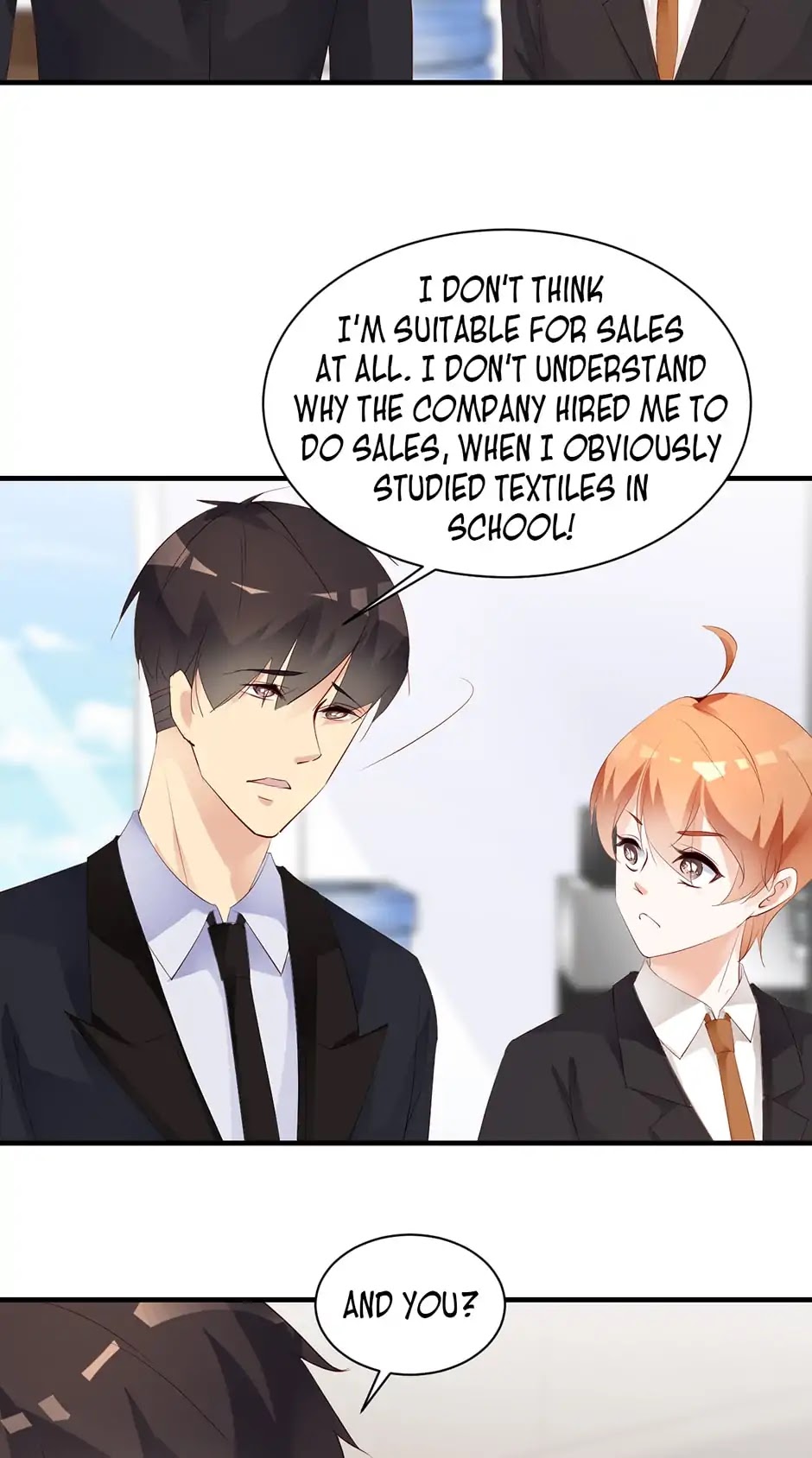 They are a Couple Chapter 195 page 15 - Chapter 195