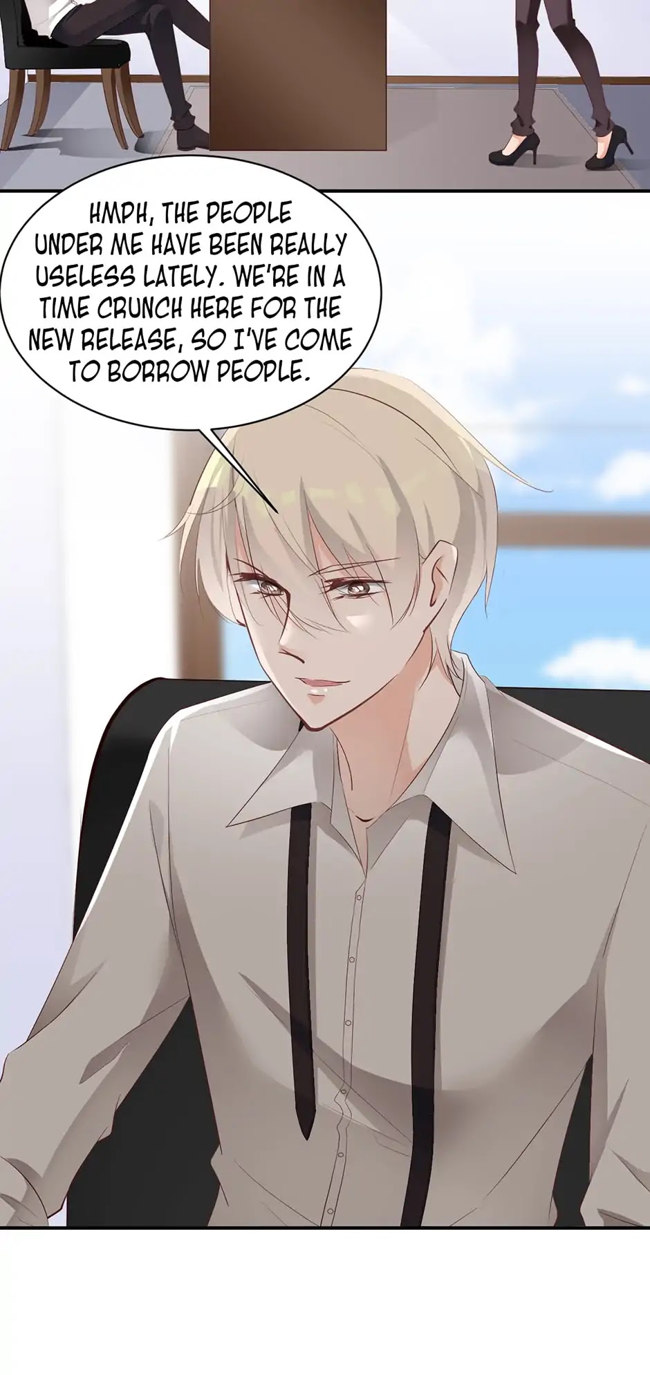 They are a Couple Chapter 195 page 20 - Chapter 195