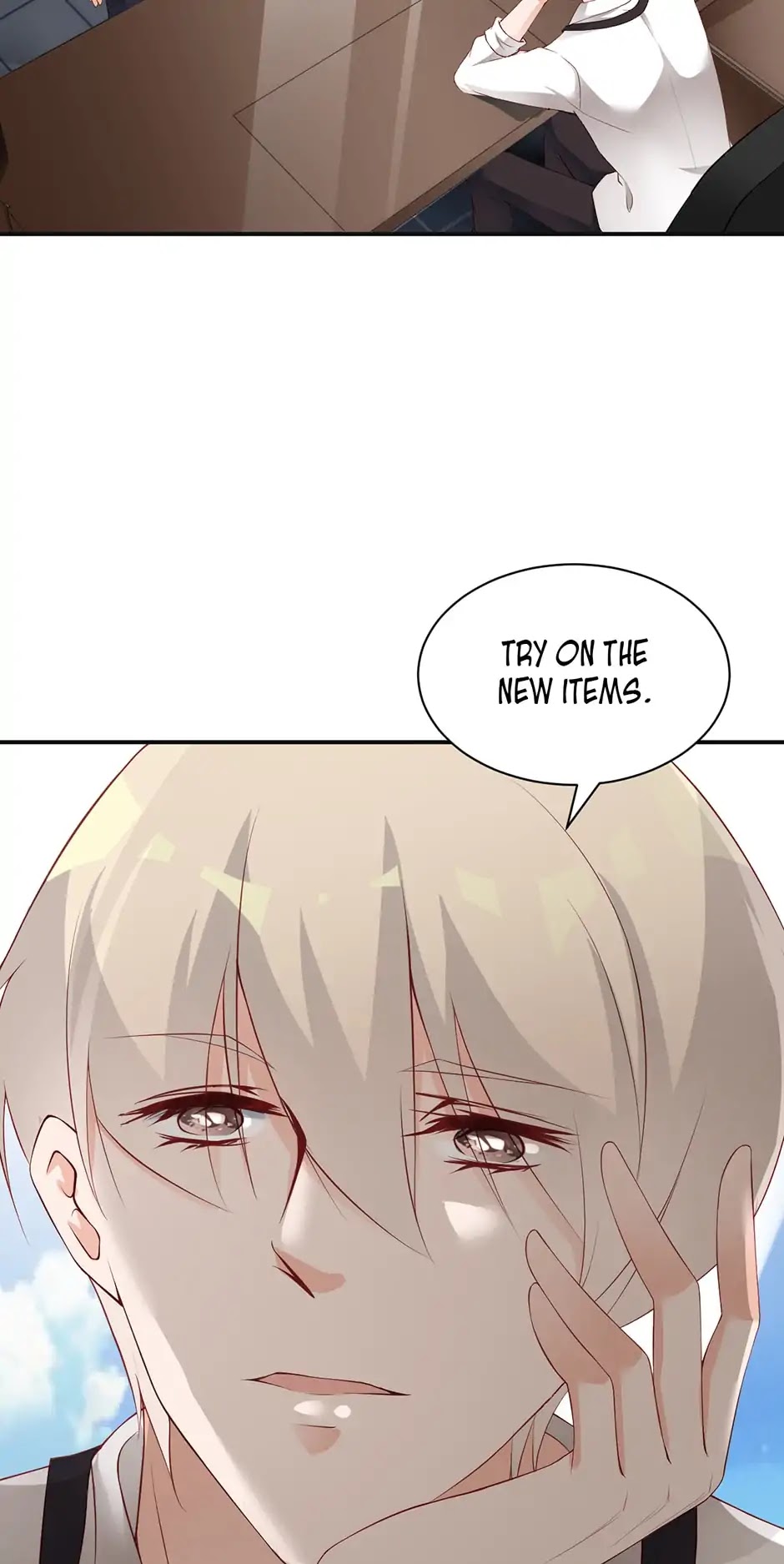 They are a Couple Chapter 195 page 27 - Chapter 195