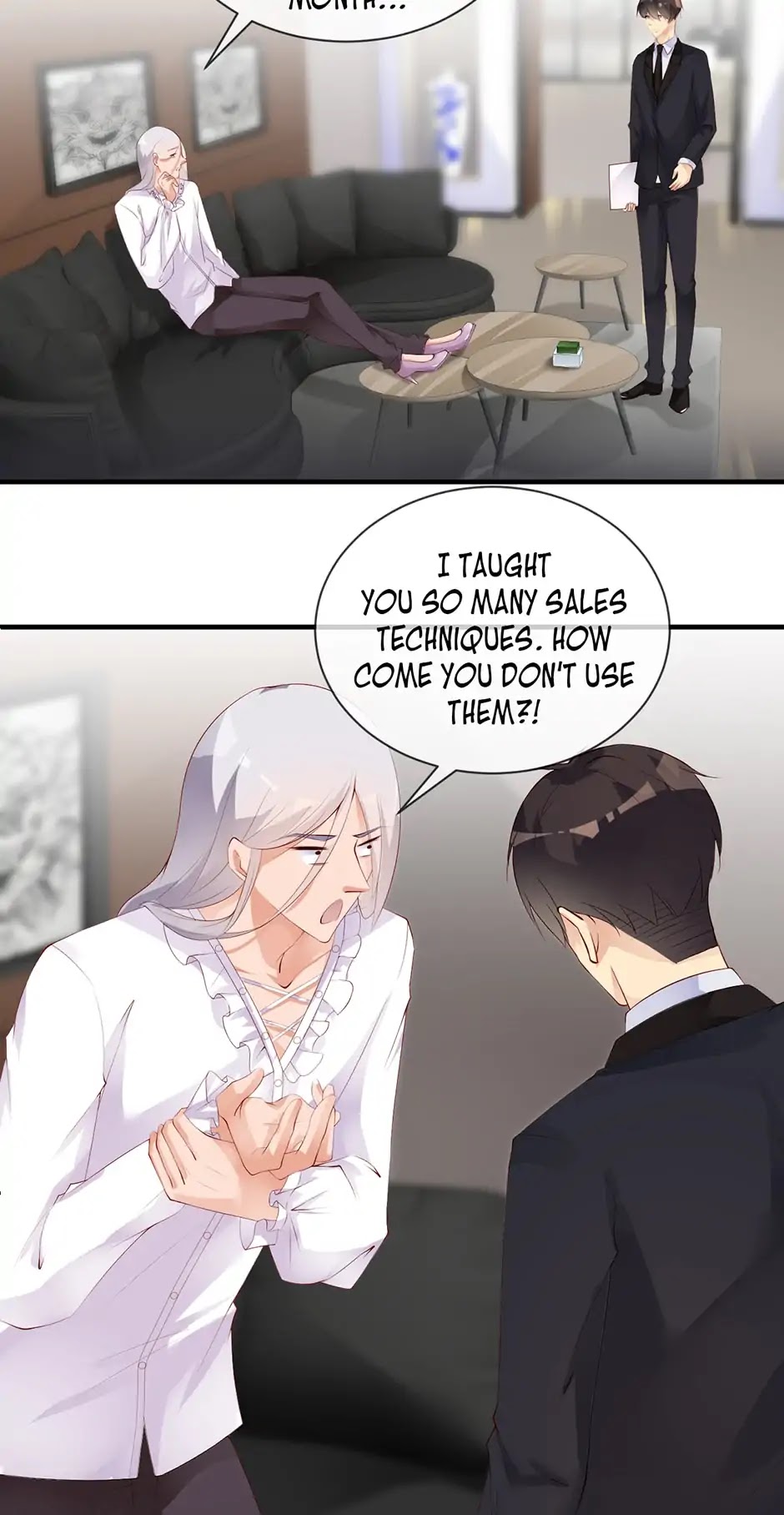 They are a Couple Chapter 195 page 5 - Chapter 195
