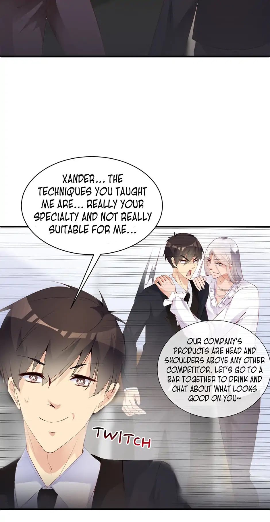 They are a Couple Chapter 195 page 6 - Chapter 195