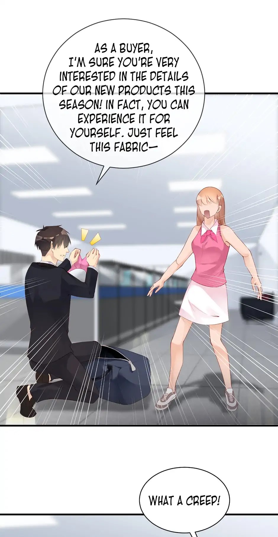They are a Couple Chapter 195 page 9 - Chapter 195