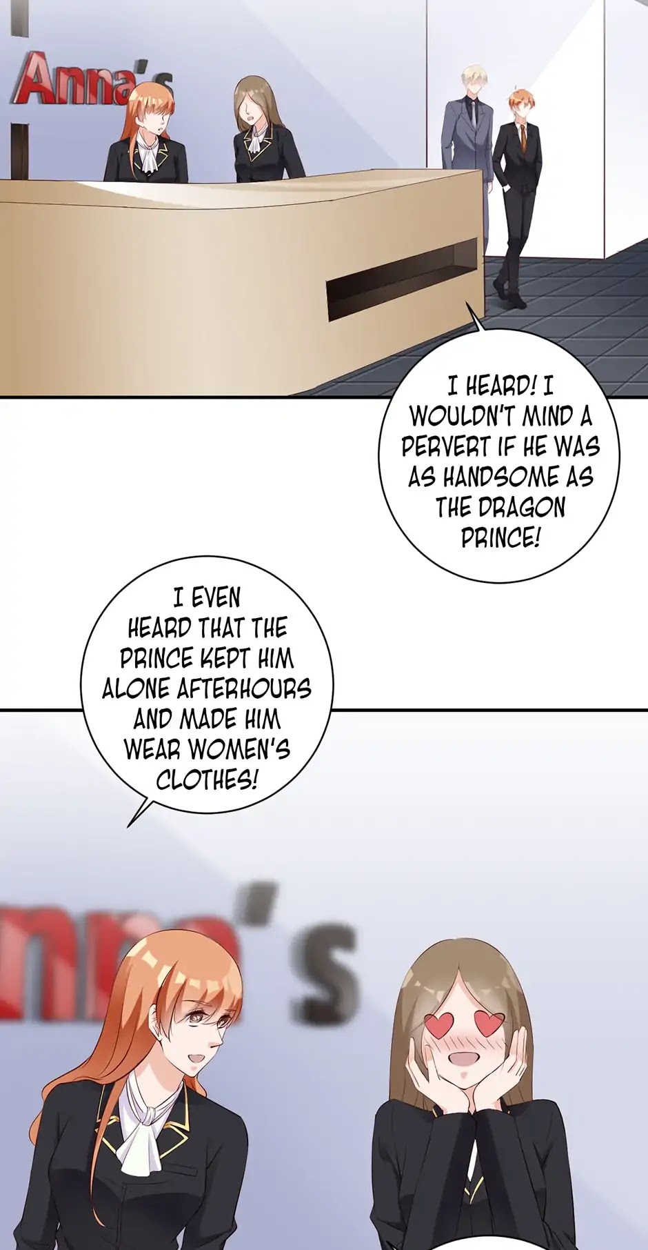 They are a Couple Chapter 196 page 25 - Chapter 196