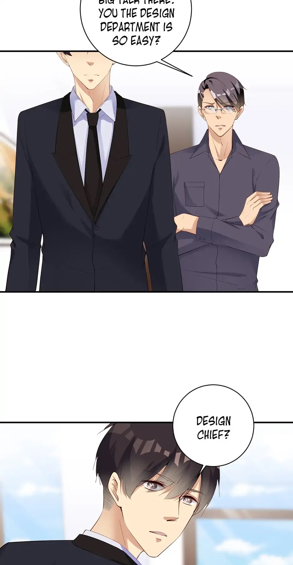 They are a Couple Chapter 196 page 27 - Chapter 196