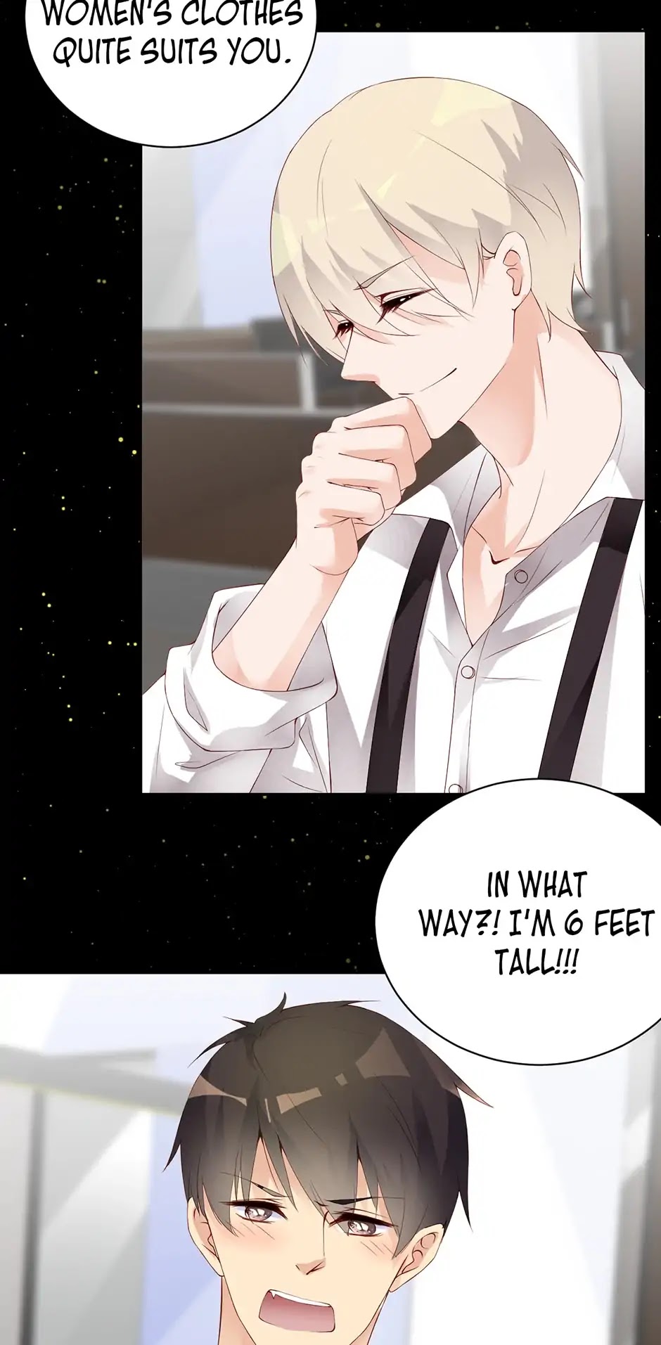 They are a Couple Chapter 196 page 3 - Chapter 196