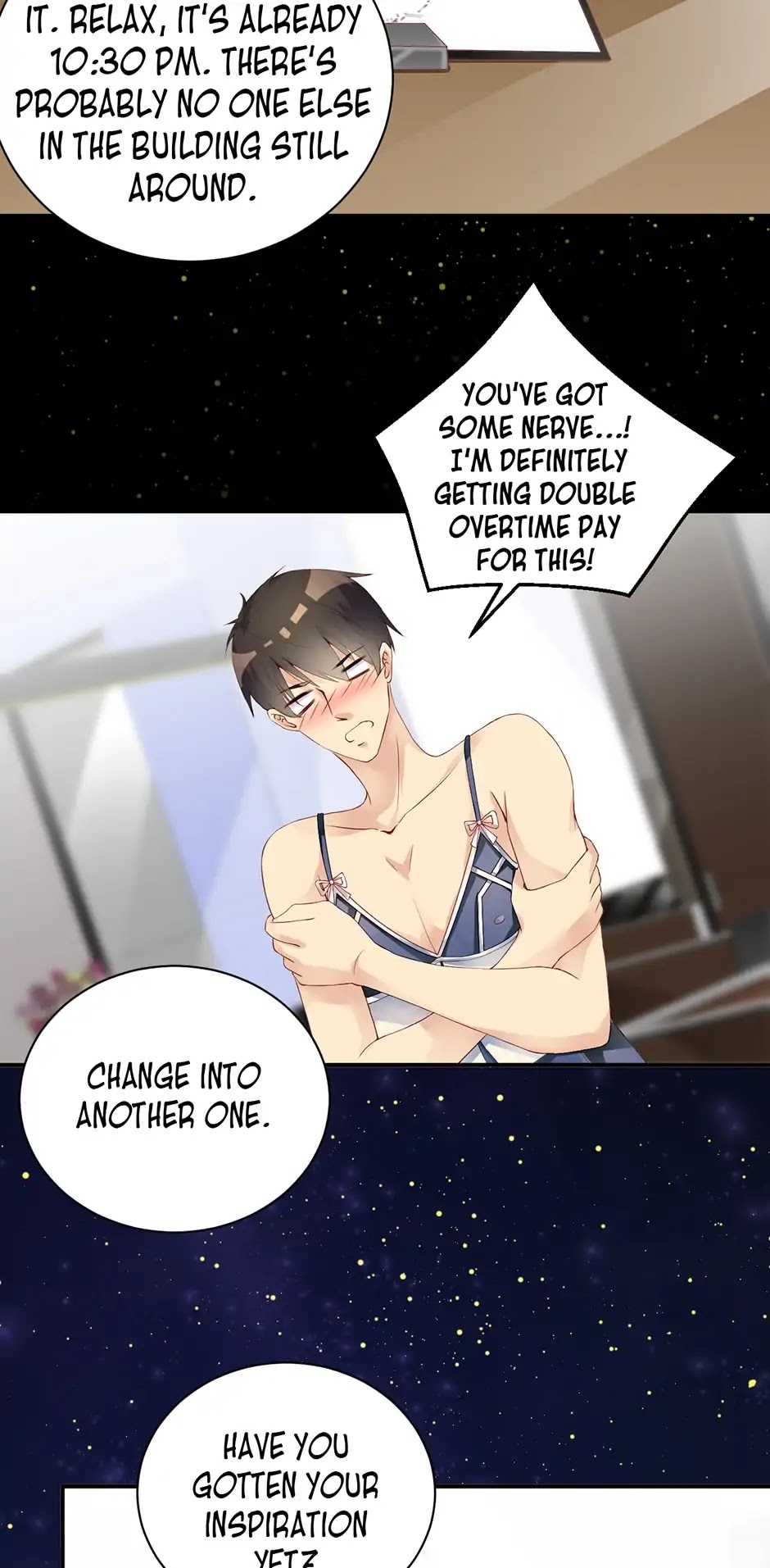 They are a Couple Chapter 196 page 5 - Chapter 196
