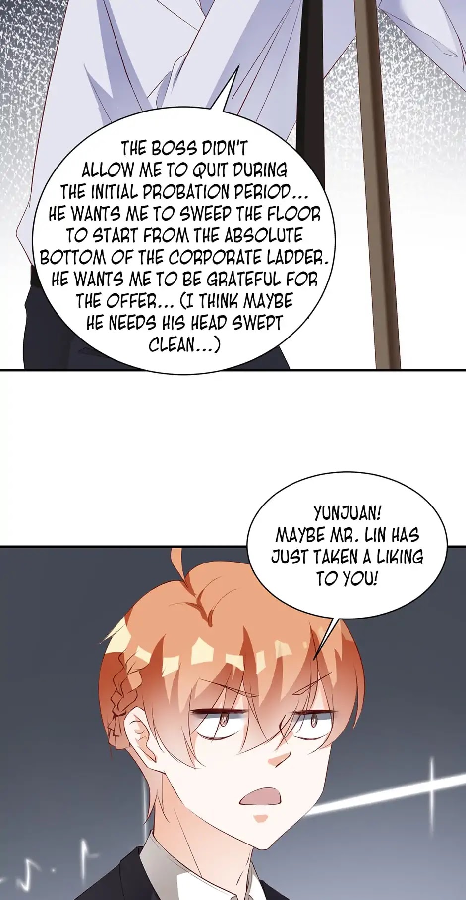 They are a Couple Chapter 197 page 16 - Chapter 197