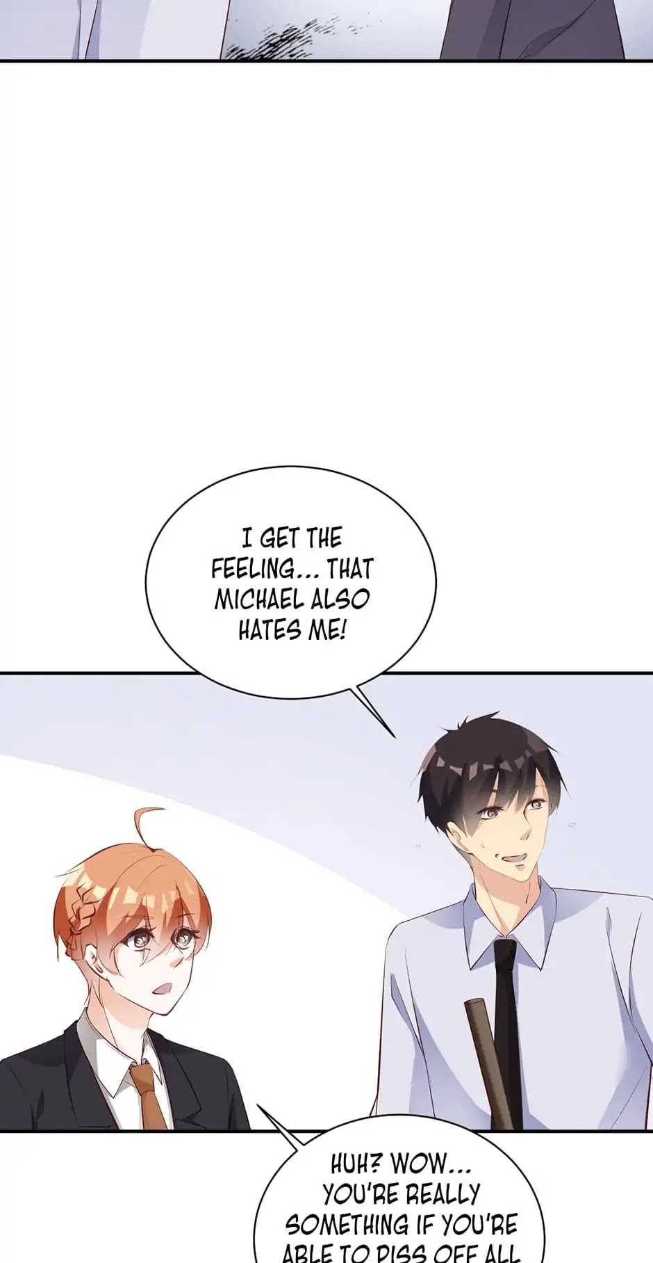 They are a Couple Chapter 197 page 18 - Chapter 197