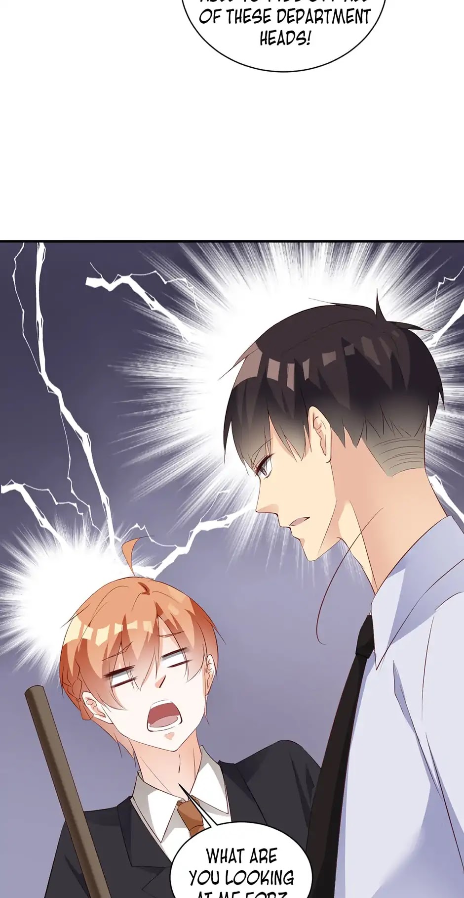 They are a Couple Chapter 197 page 19 - Chapter 197