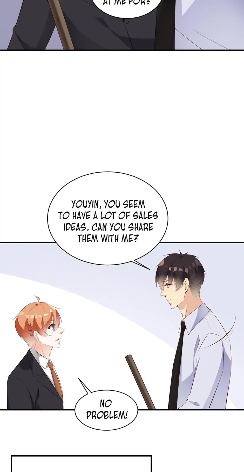They are a Couple Chapter 197 page 20 - Chapter 197