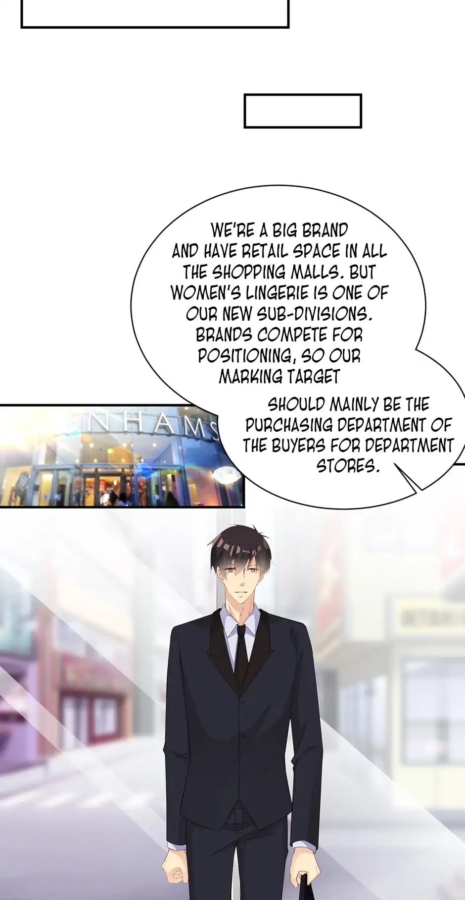 They are a Couple Chapter 197 page 21 - Chapter 197