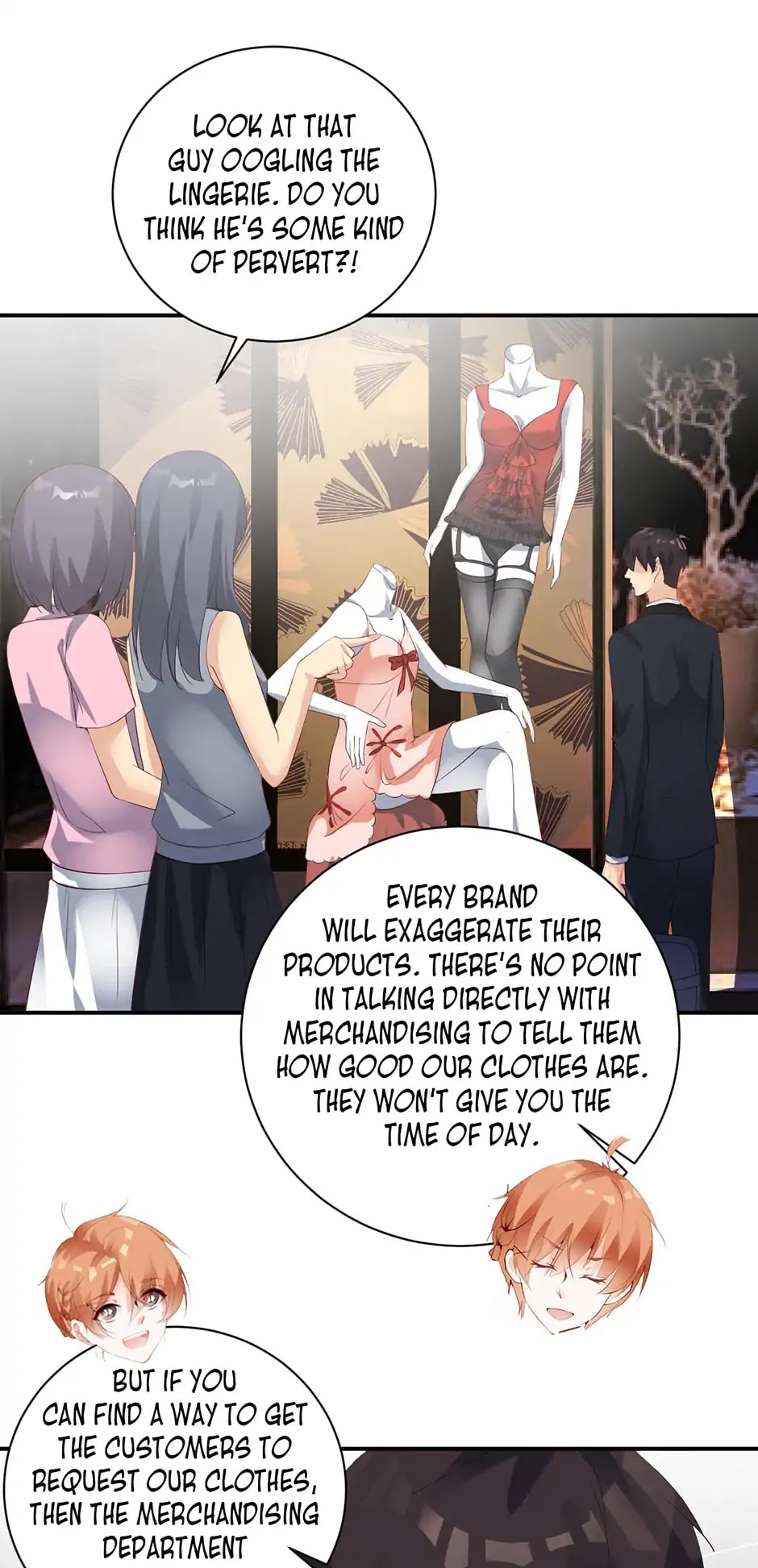 They are a Couple Chapter 197 page 23 - Chapter 197