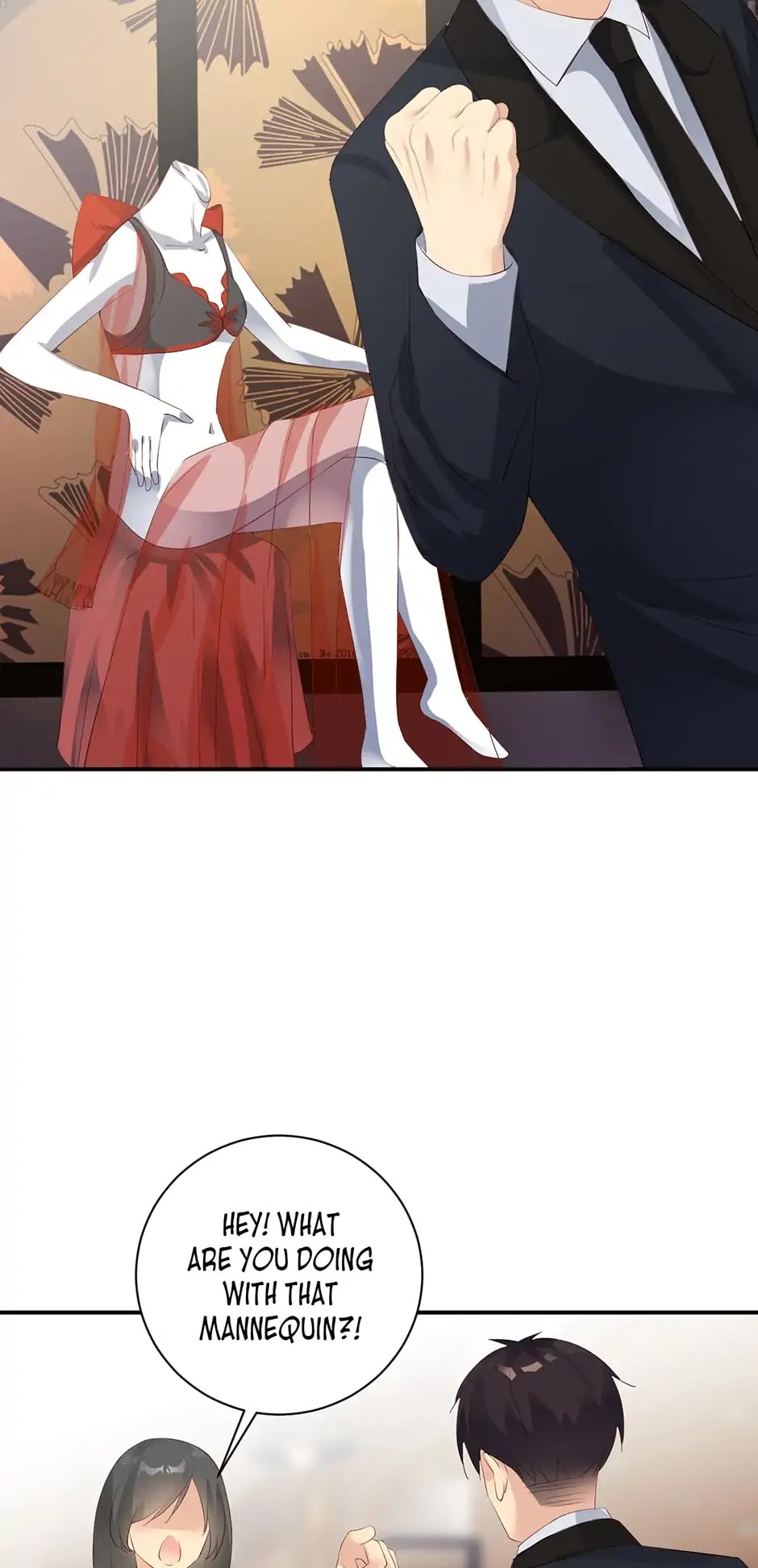 They are a Couple Chapter 197 page 25 - Chapter 197