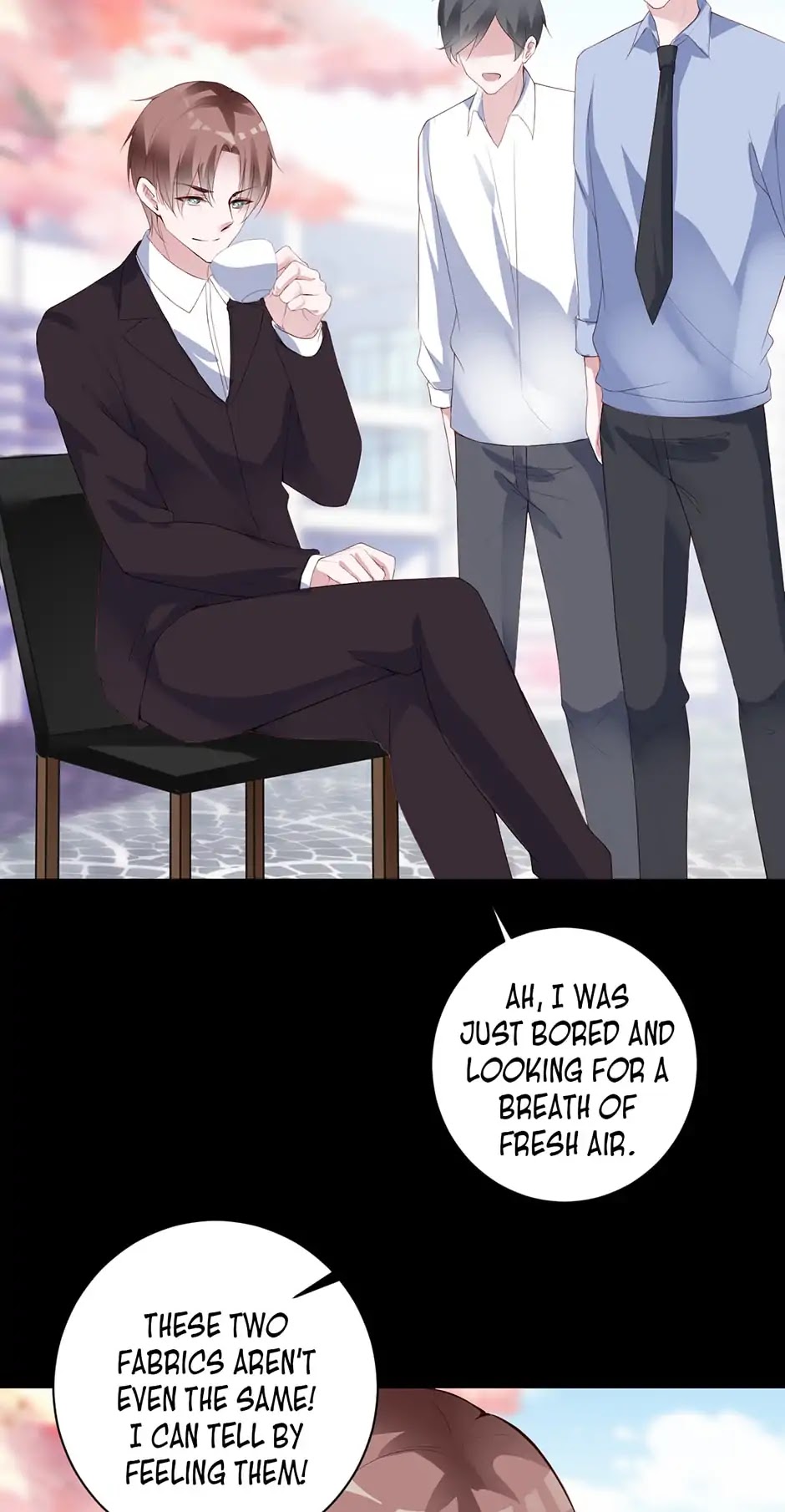 They are a Couple Chapter 197 page 8 - Chapter 197