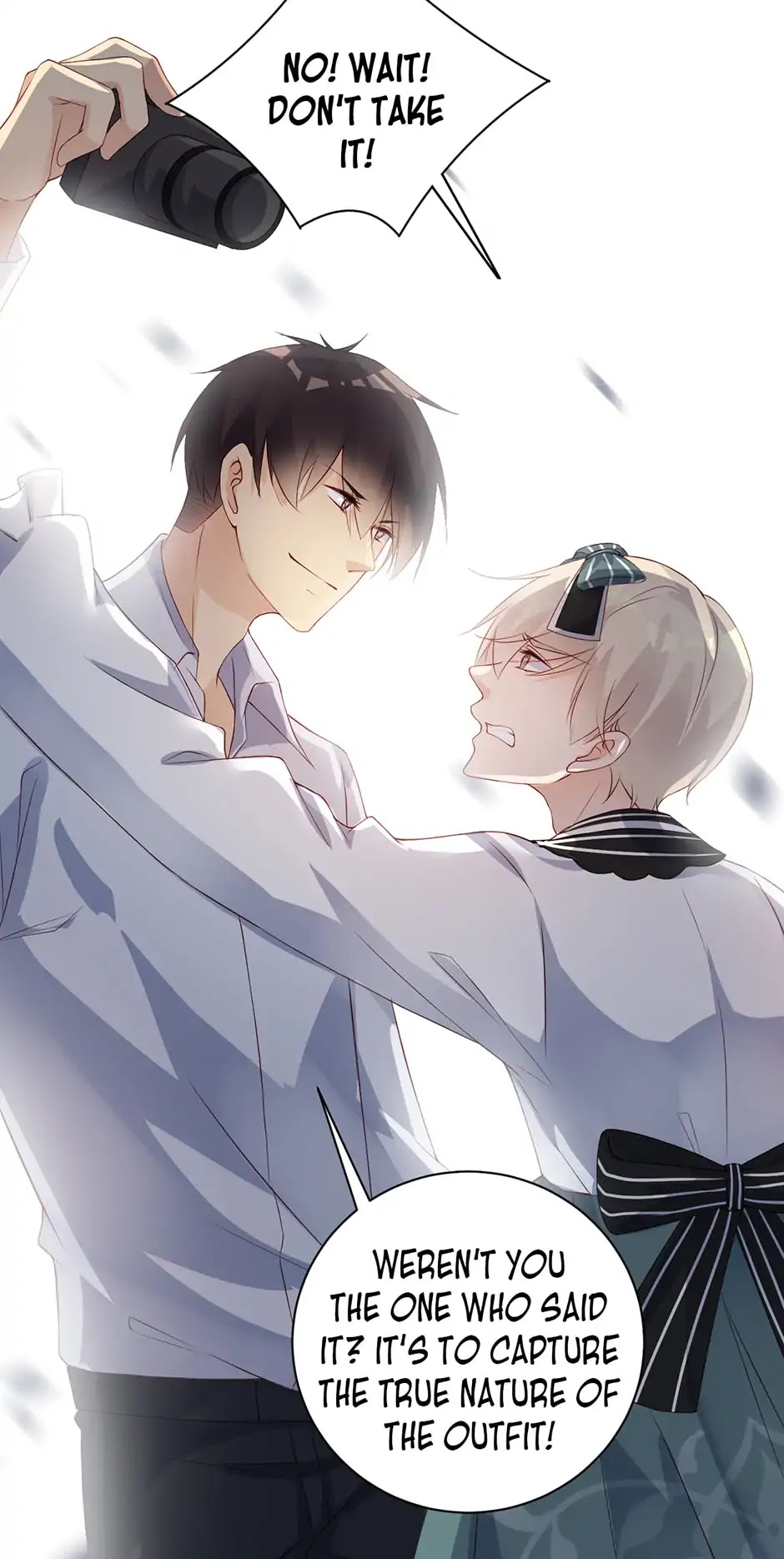 They are a Couple Chapter 198 page 12 - Chapter 198