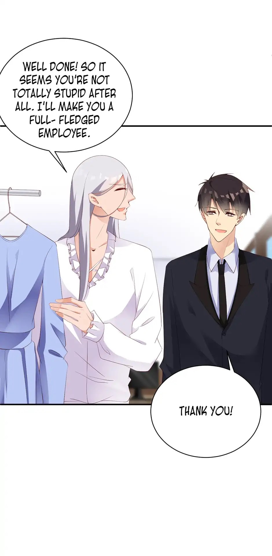 They are a Couple Chapter 198 page 2 - Chapter 198