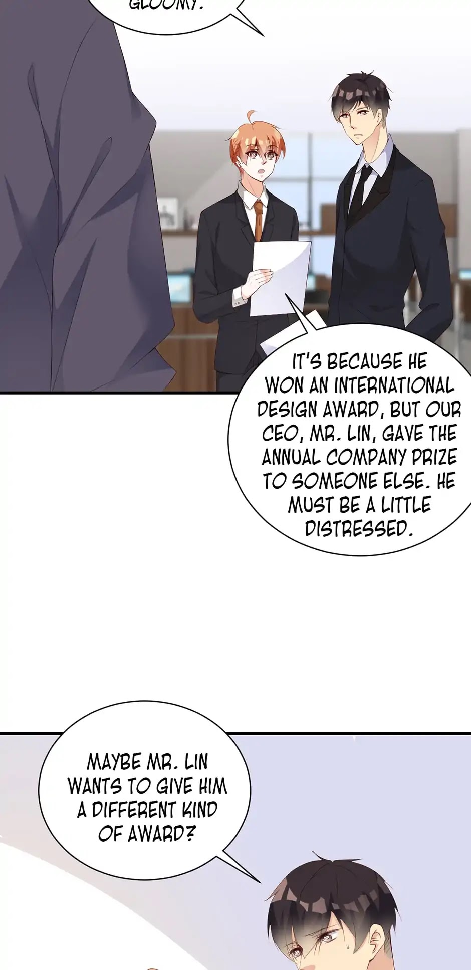 They are a Couple Chapter 198 page 25 - Chapter 198