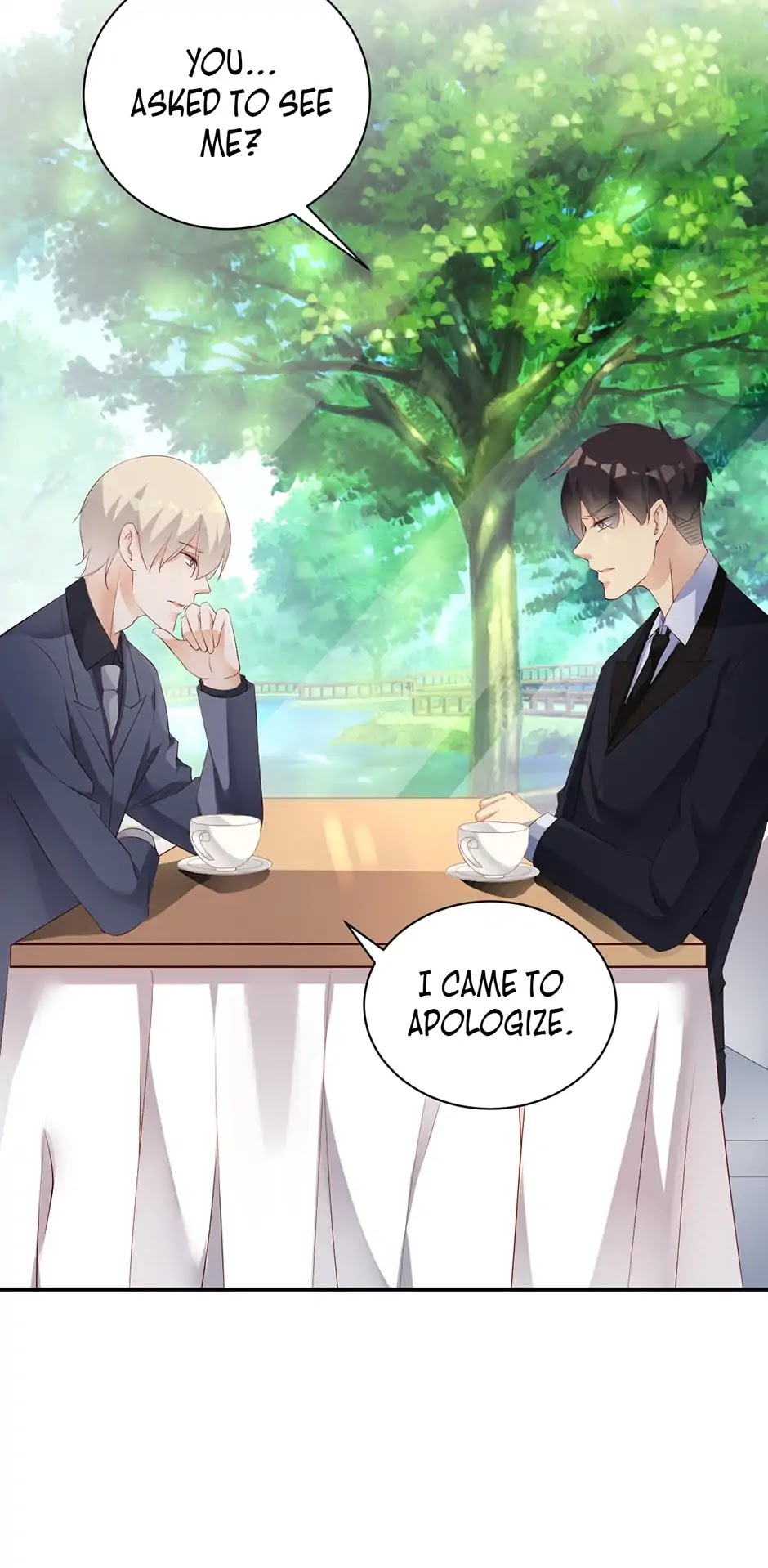 They are a Couple Chapter 198 page 4 - Chapter 198