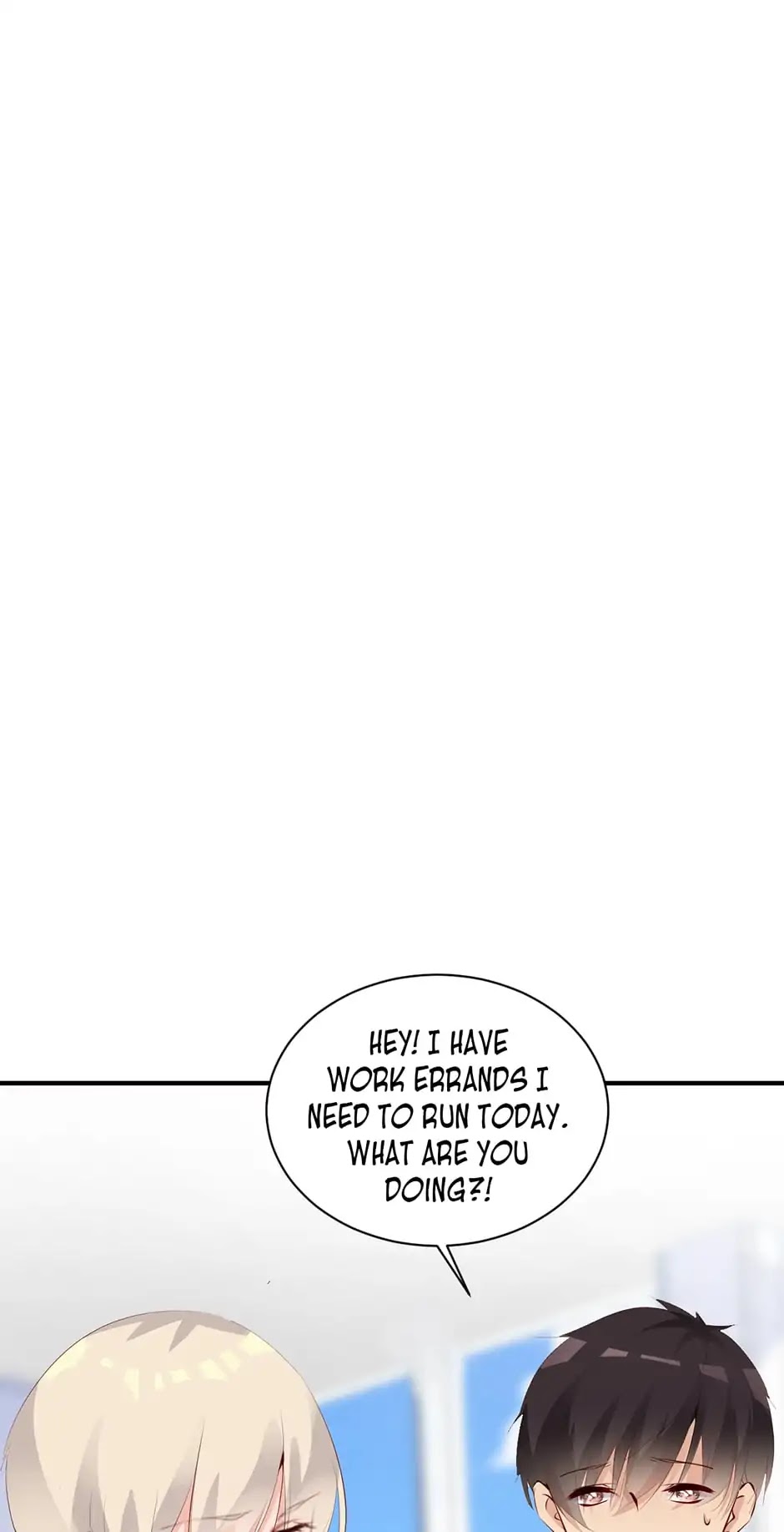 They are a Couple Chapter 199 page 10 - Chapter 199