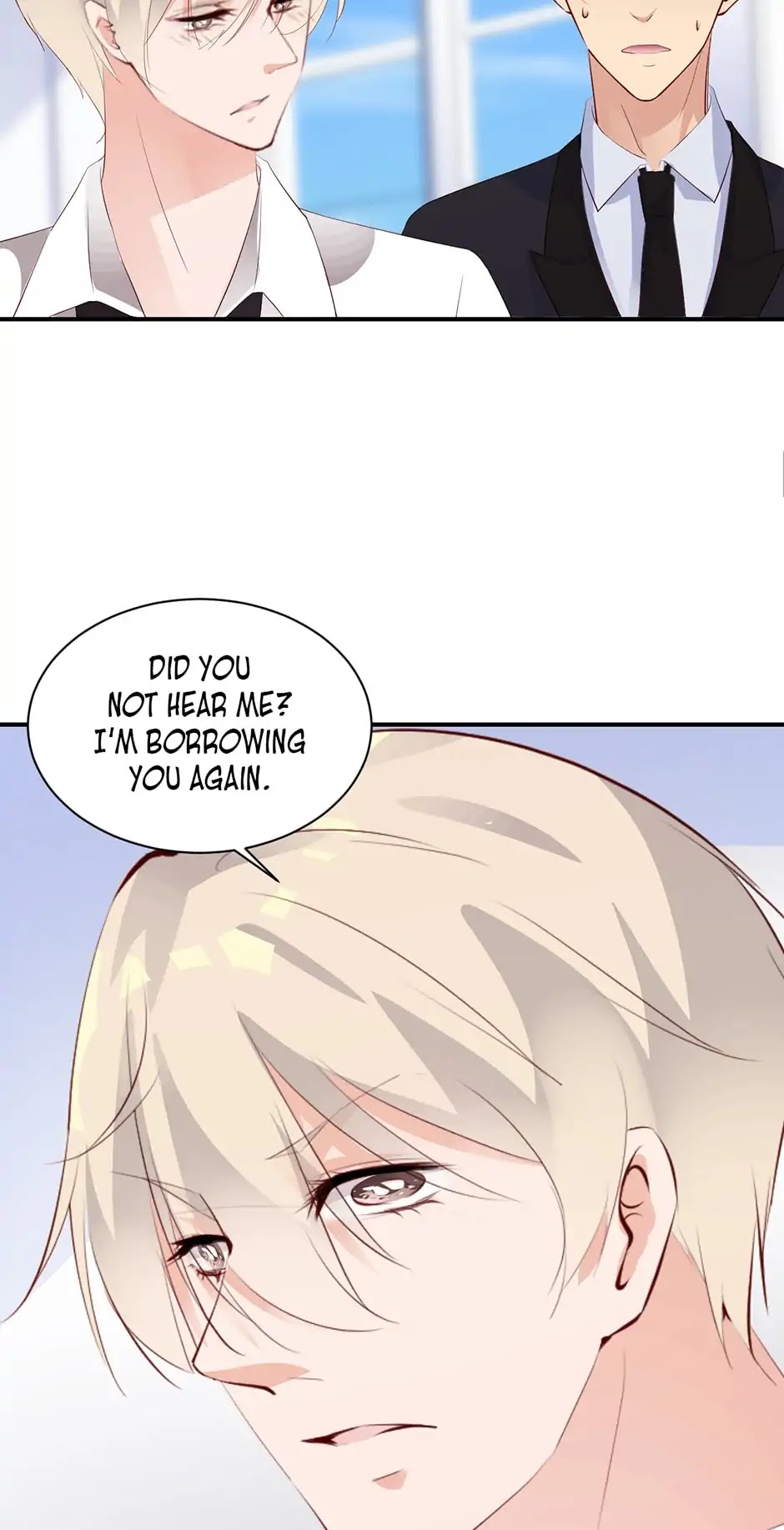 They are a Couple Chapter 199 page 11 - Chapter 199