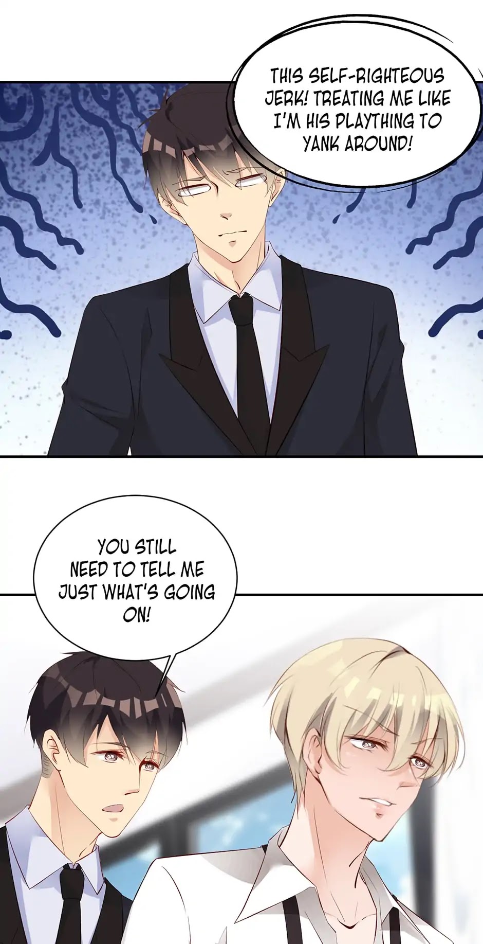 They are a Couple Chapter 199 page 13 - Chapter 199