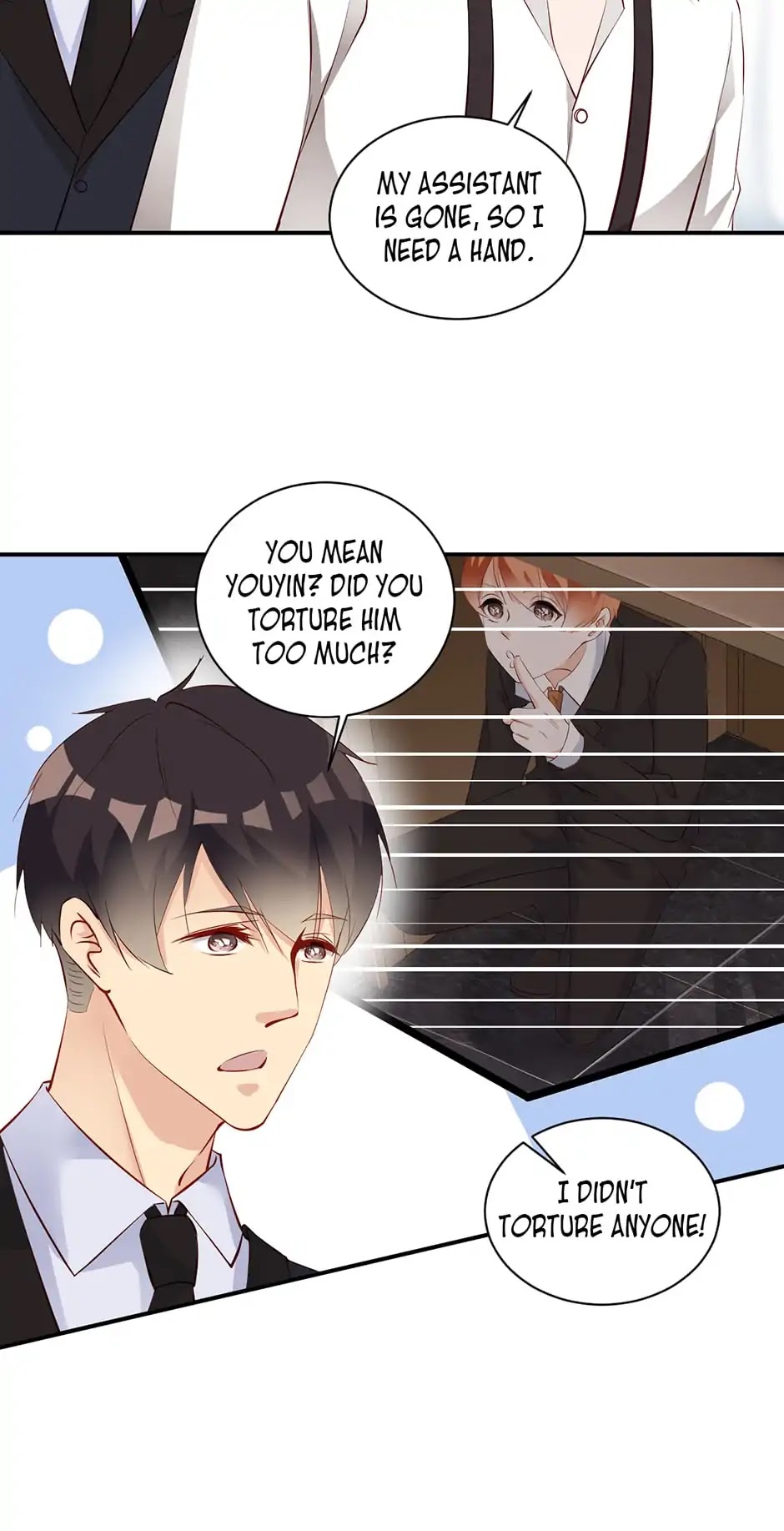 They are a Couple Chapter 199 page 14 - Chapter 199