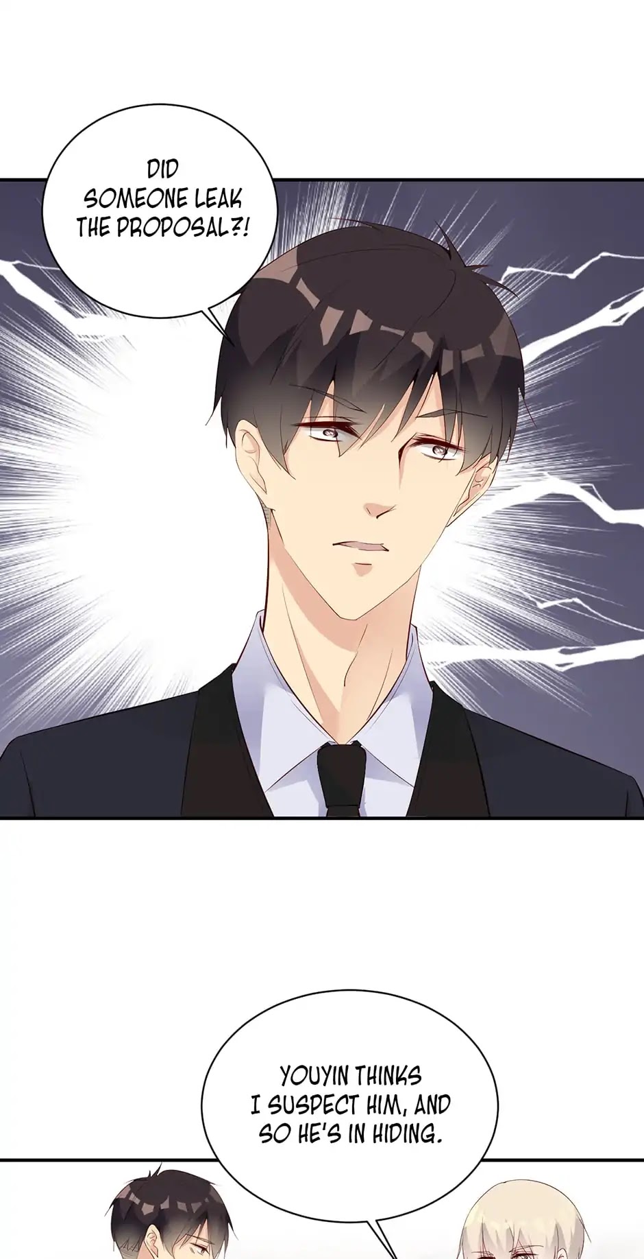 They are a Couple Chapter 199 page 22 - Chapter 199