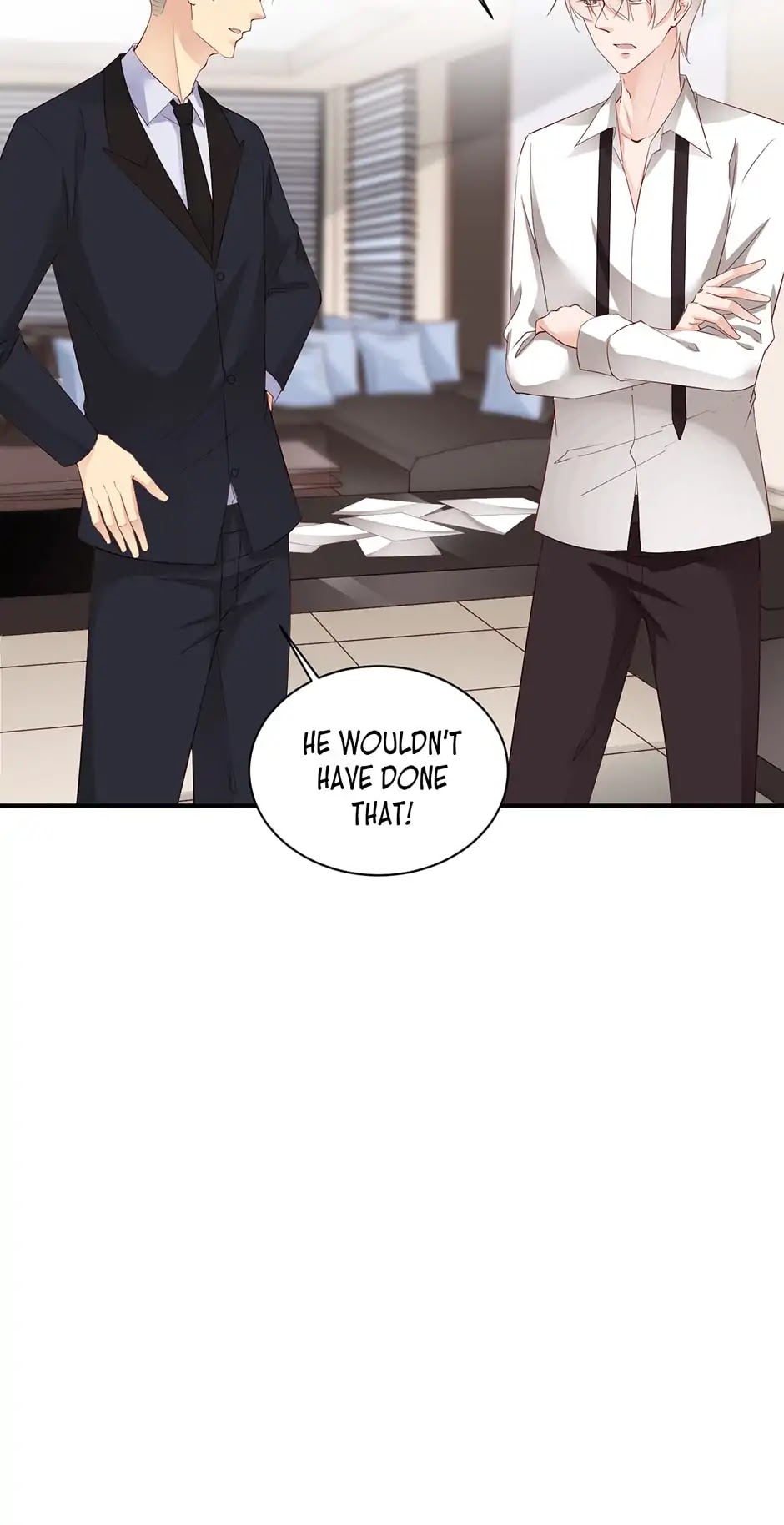 They are a Couple Chapter 199 page 23 - Chapter 199
