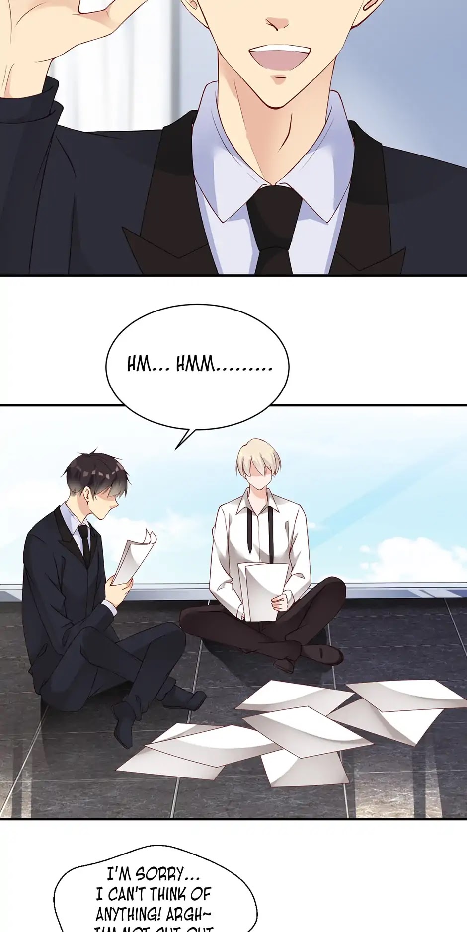 They are a Couple Chapter 199 page 25 - Chapter 199