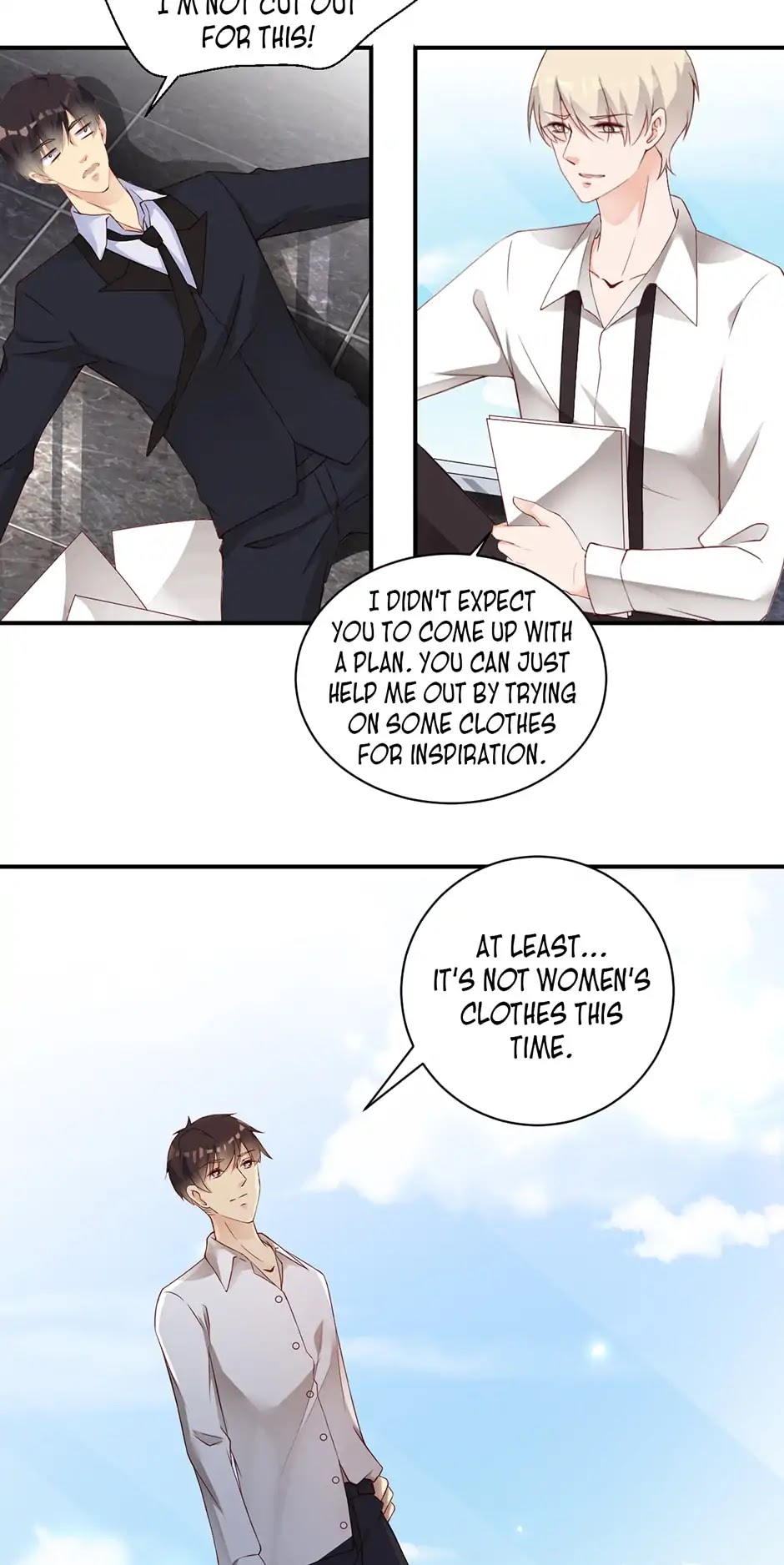 They are a Couple Chapter 199 page 26 - Chapter 199