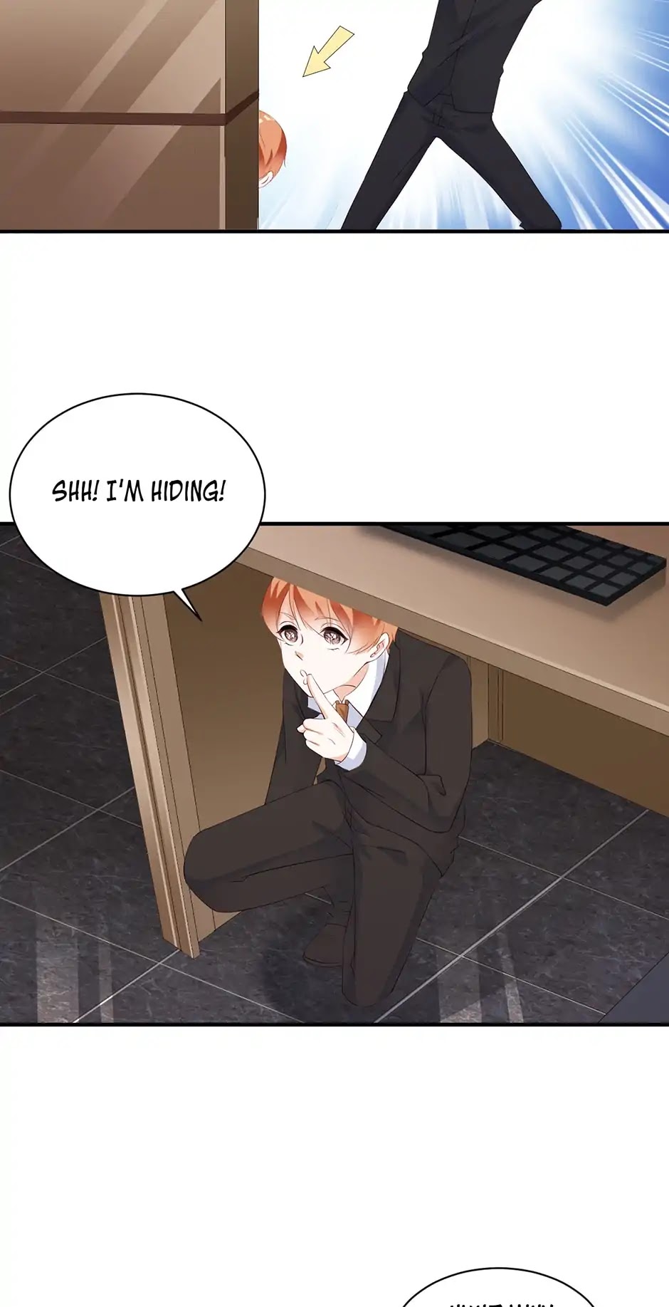 They are a Couple Chapter 199 page 4 - Chapter 199