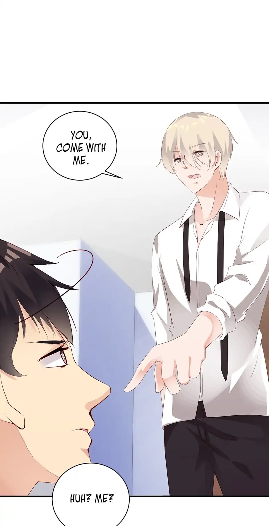 They are a Couple Chapter 199 page 7 - Chapter 199