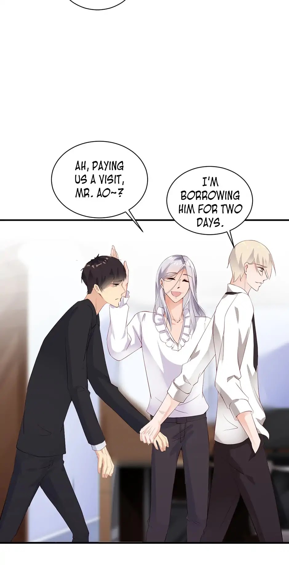 They are a Couple Chapter 199 page 8 - Chapter 199